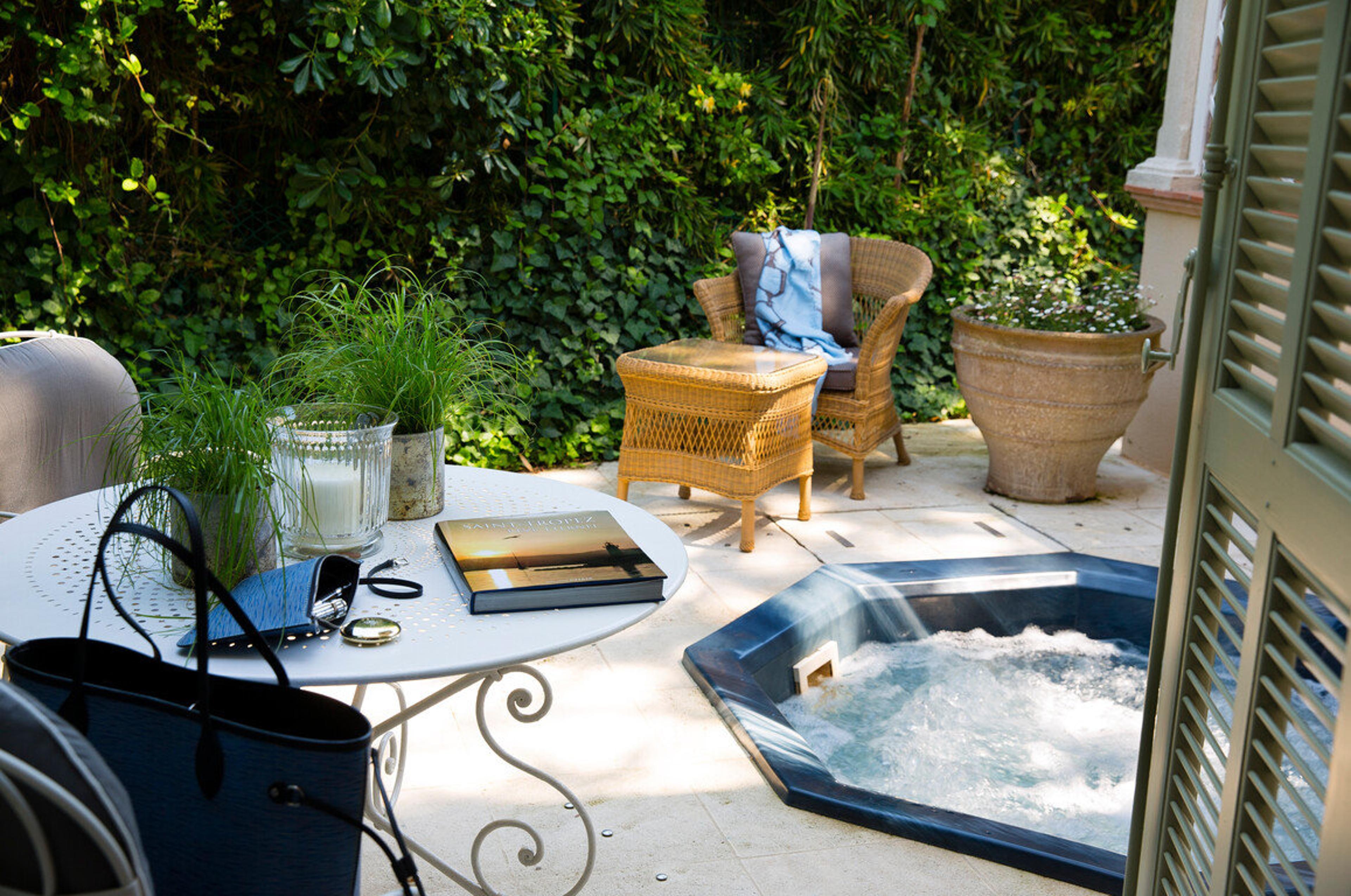 La Bastide de Saint Tropez