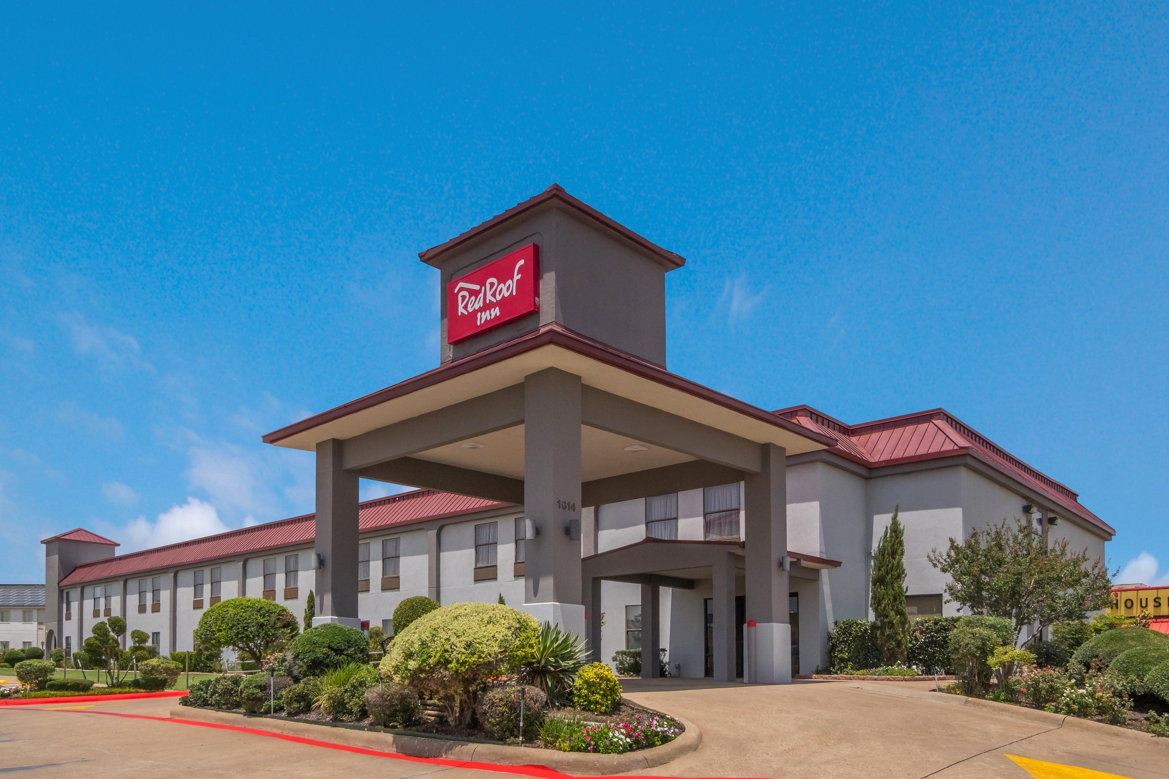 RED ROOF INN TERRELL