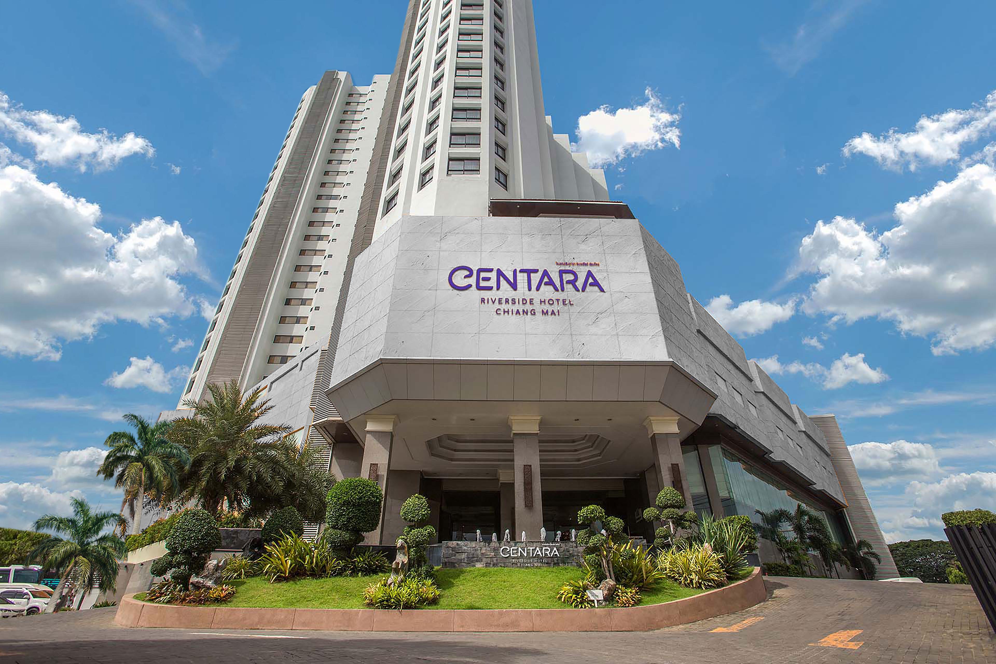 CENTARA RIVERSIDE CHIANG MAI