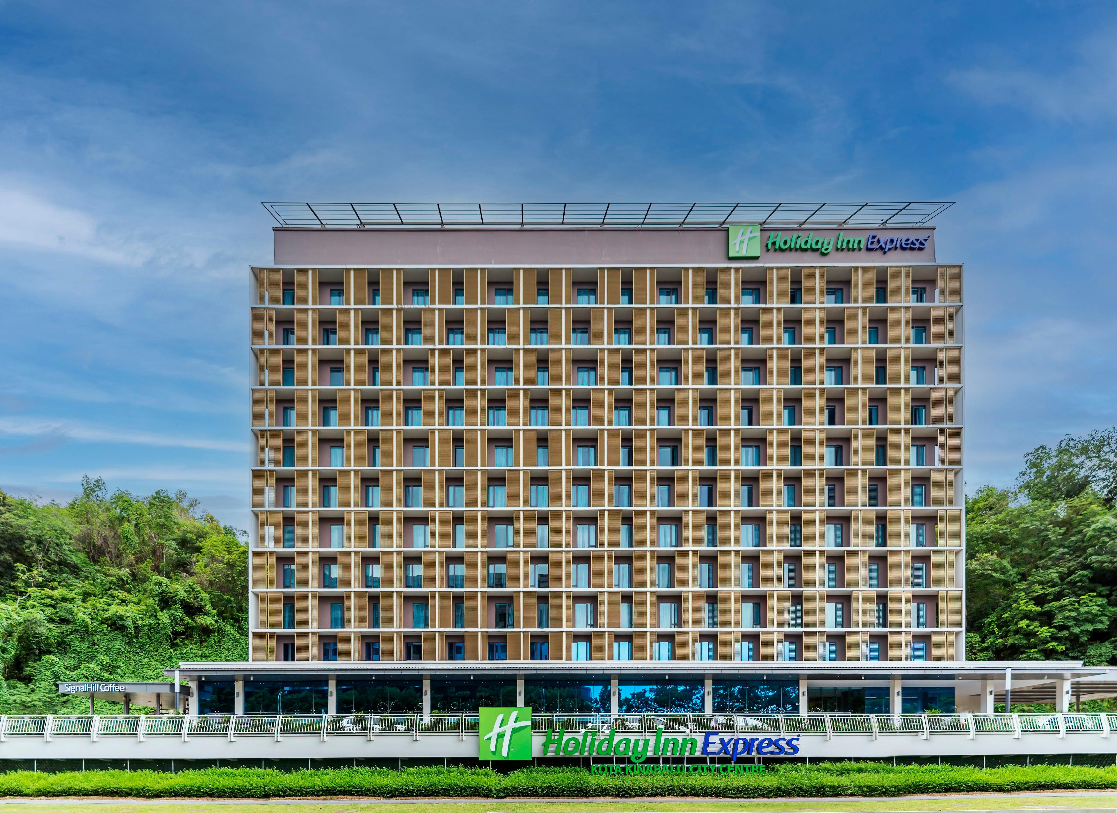 HOLIDAY INN EXP CITY CENTRE BY IHG