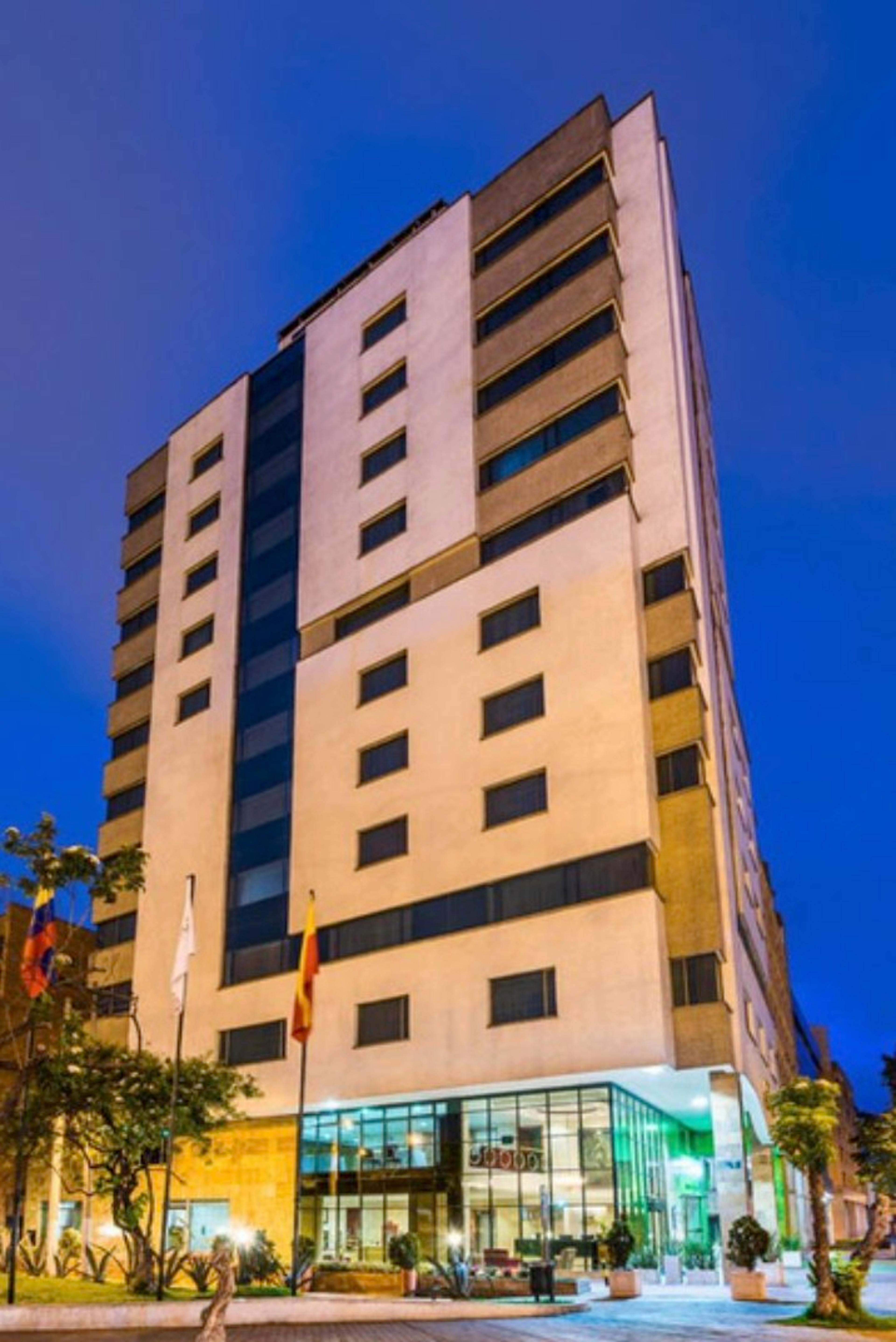 HOTEL ANDES PLAZA