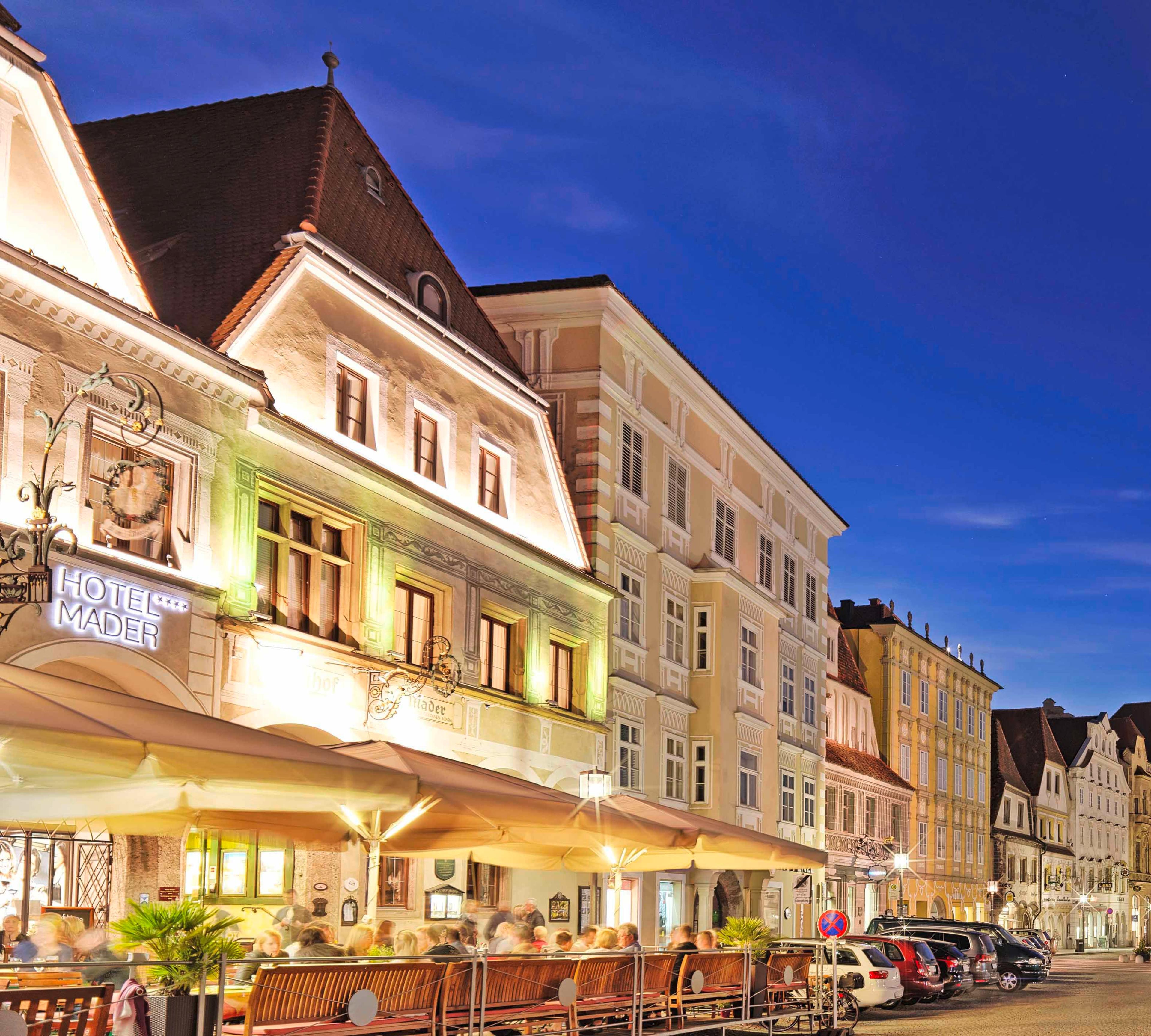 LANDHOTEL MADER