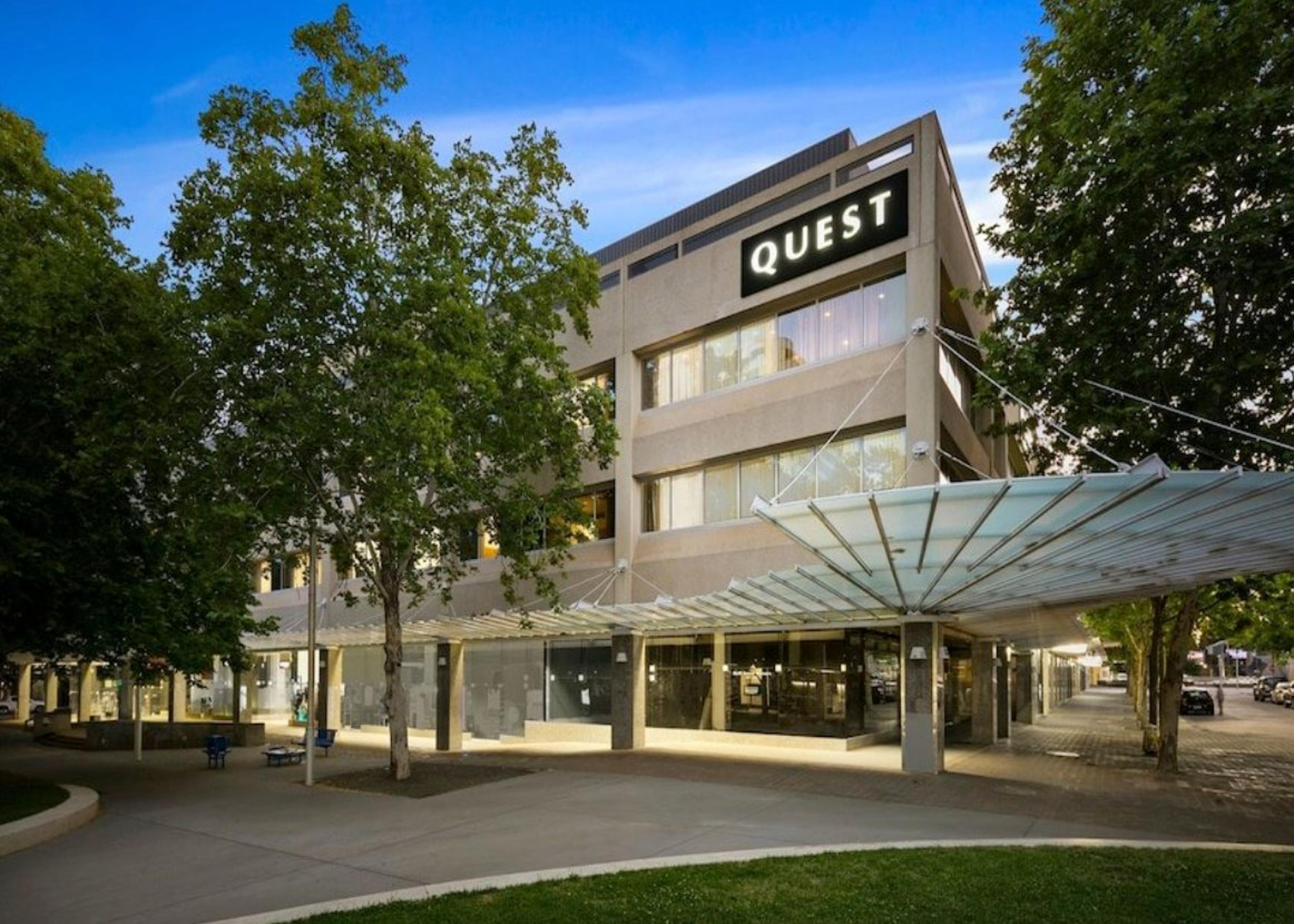 QUEST CANBERRA CITY WALK
