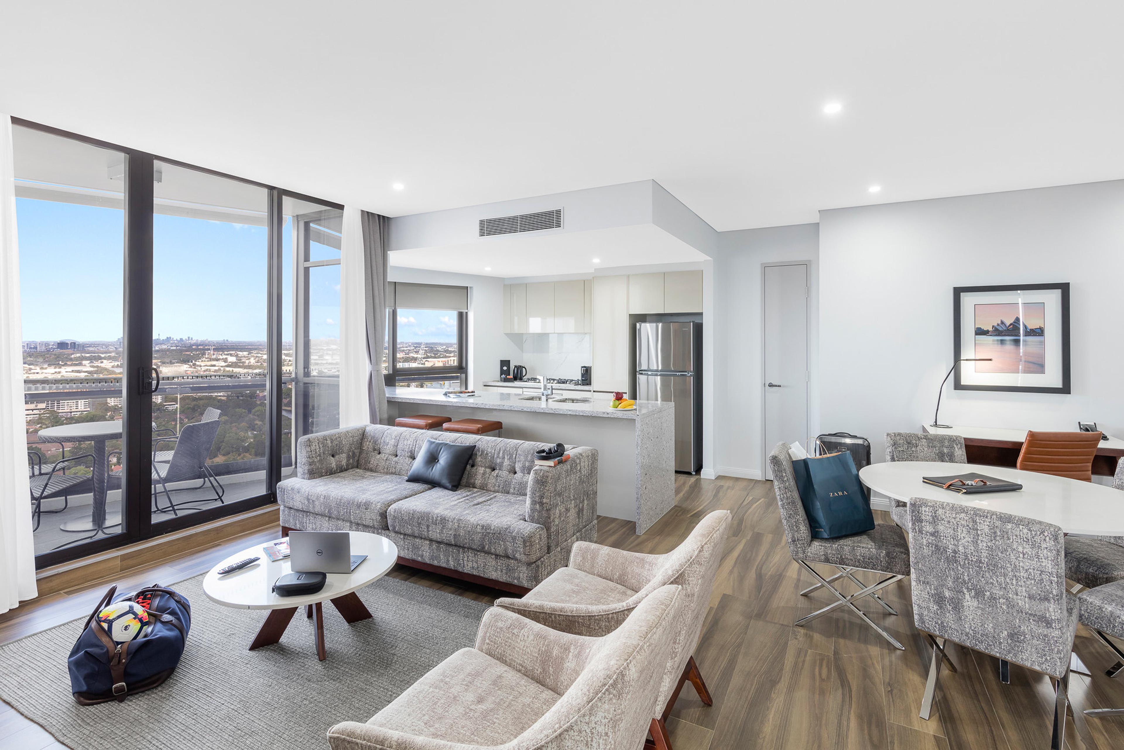 Meriton Suites Church Street
