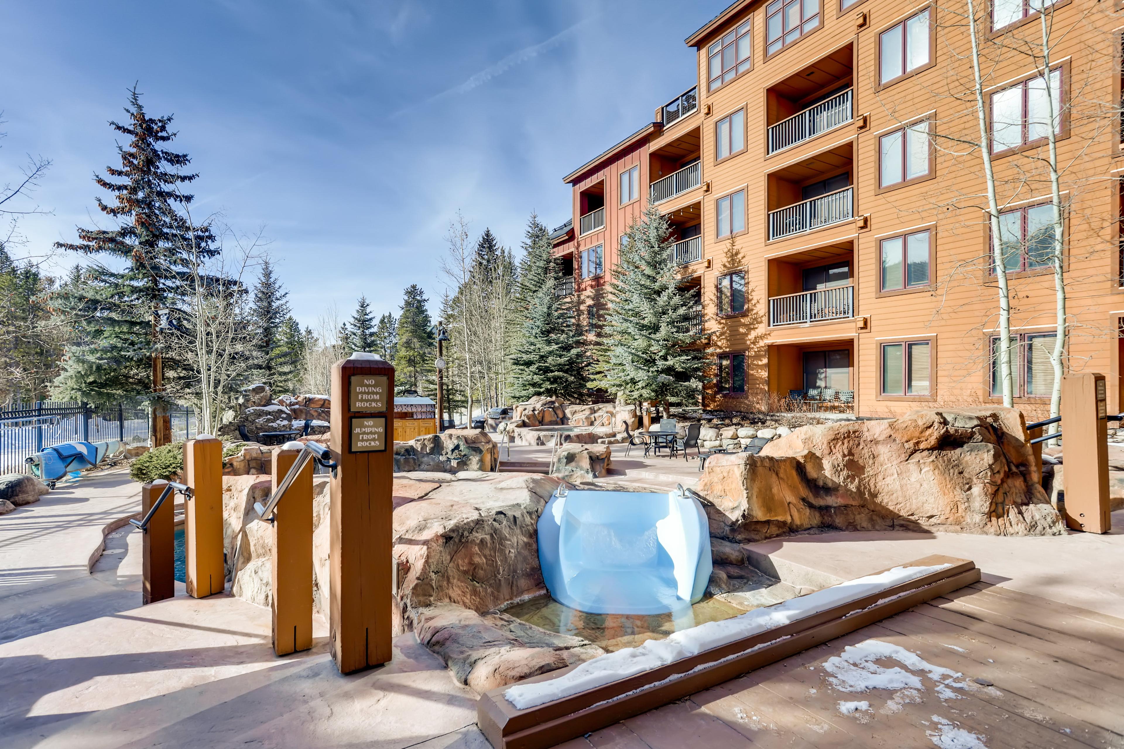 THE SPRINGS CONDOMINIUMS