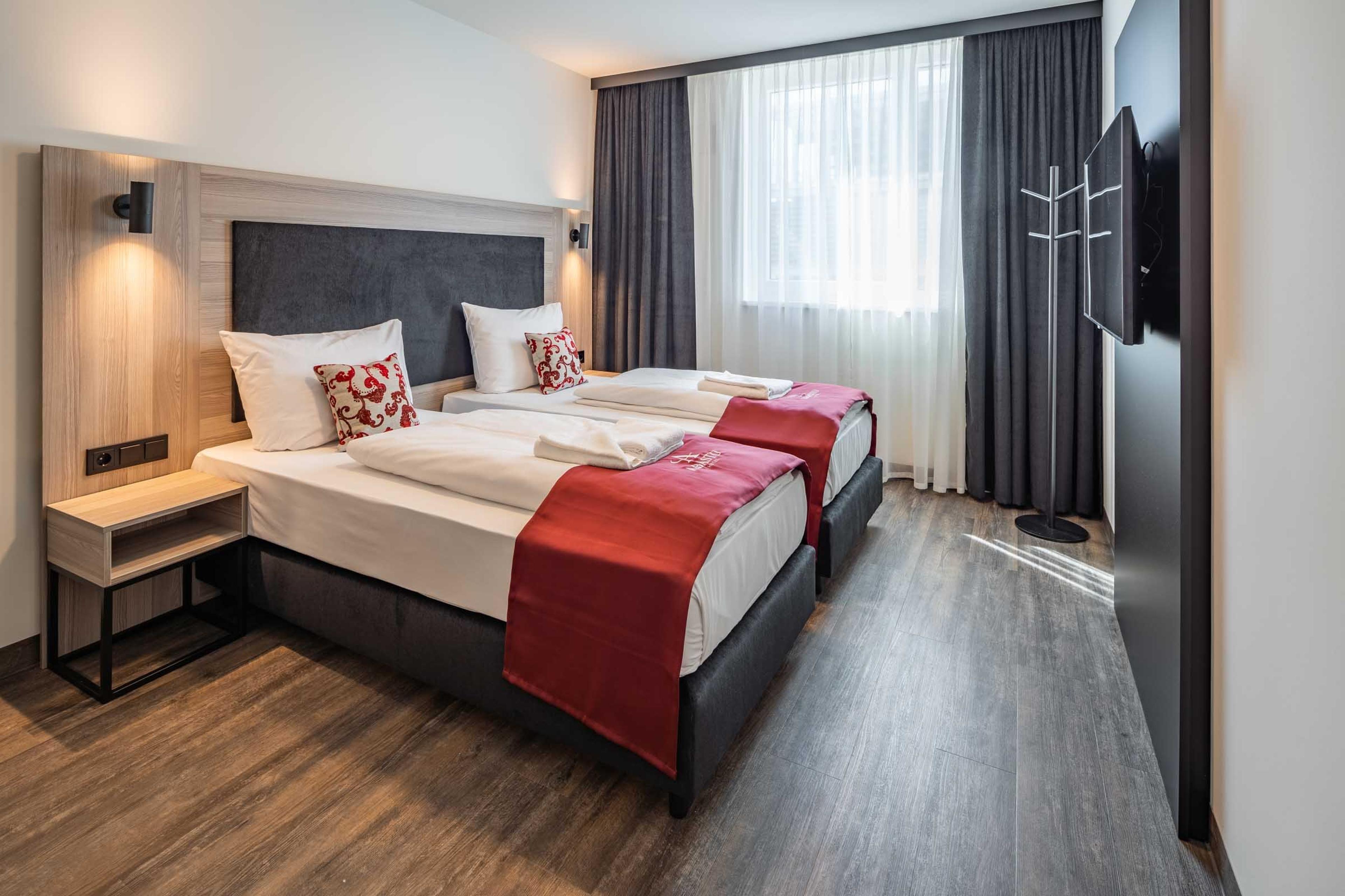 ABASTO HOTEL DACHAU