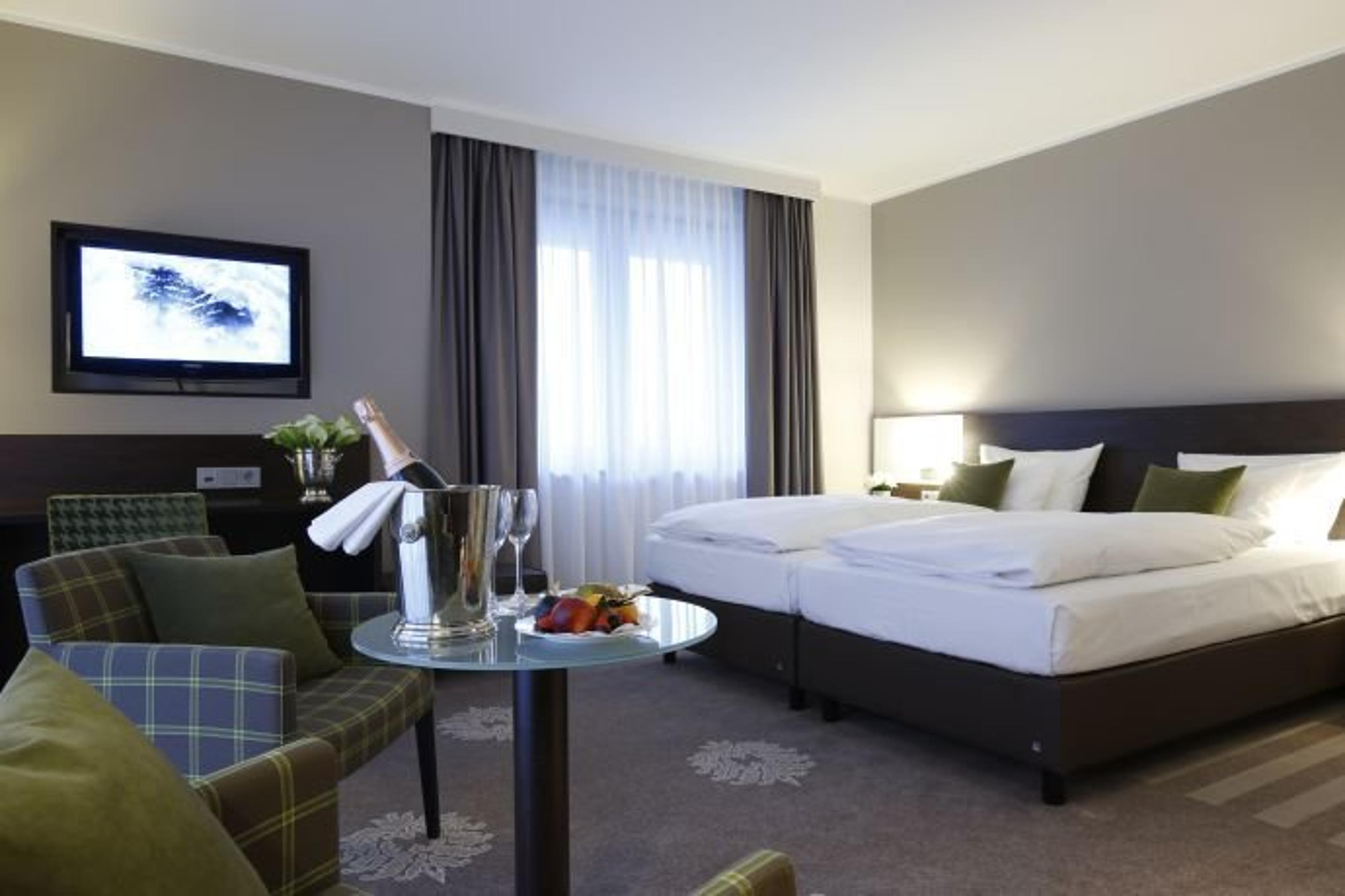 PARKHOTEL WITTEKINDSHOF