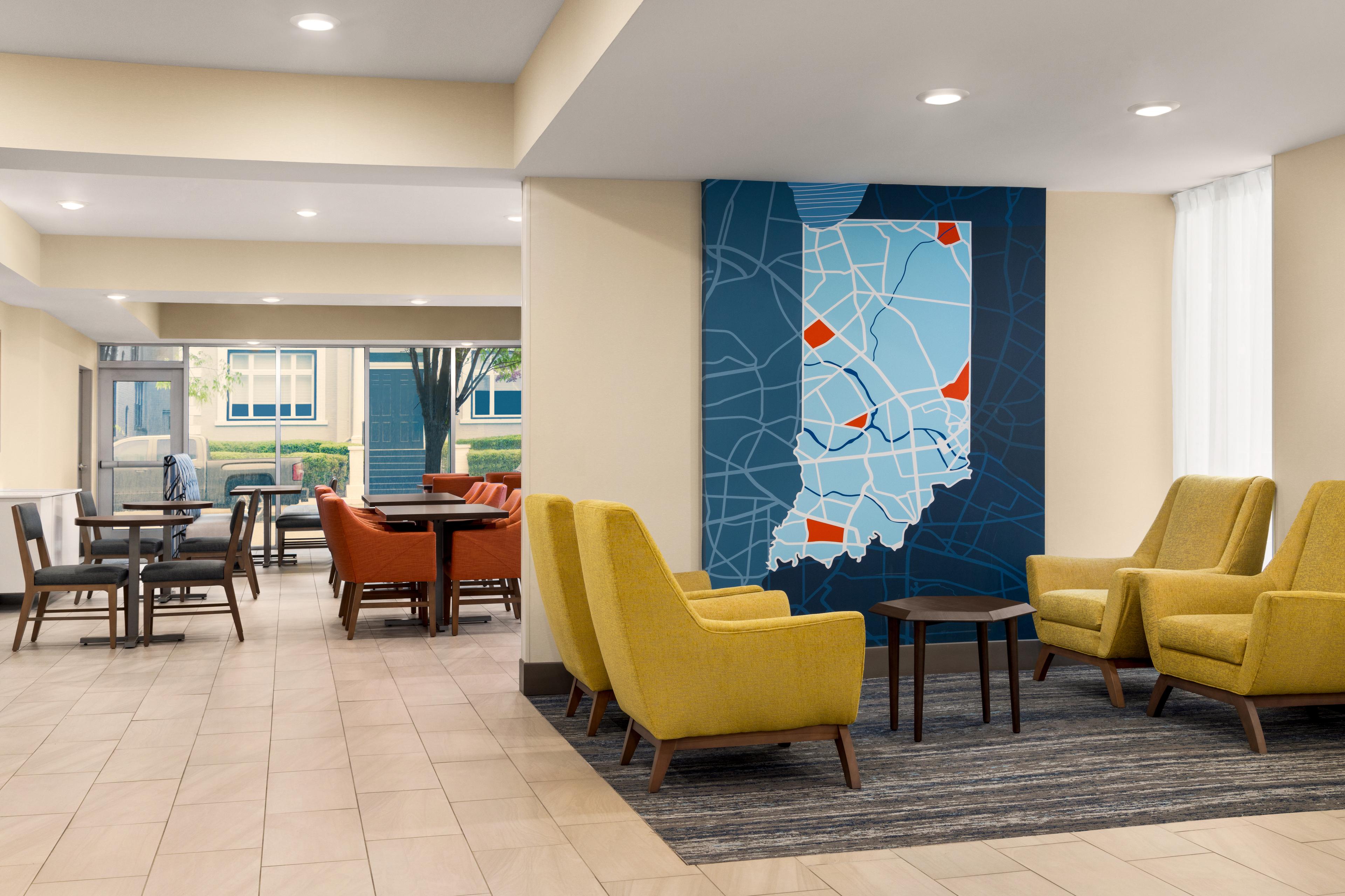 HOLIDAY INN EXP STES DOWNTOWN BY IH