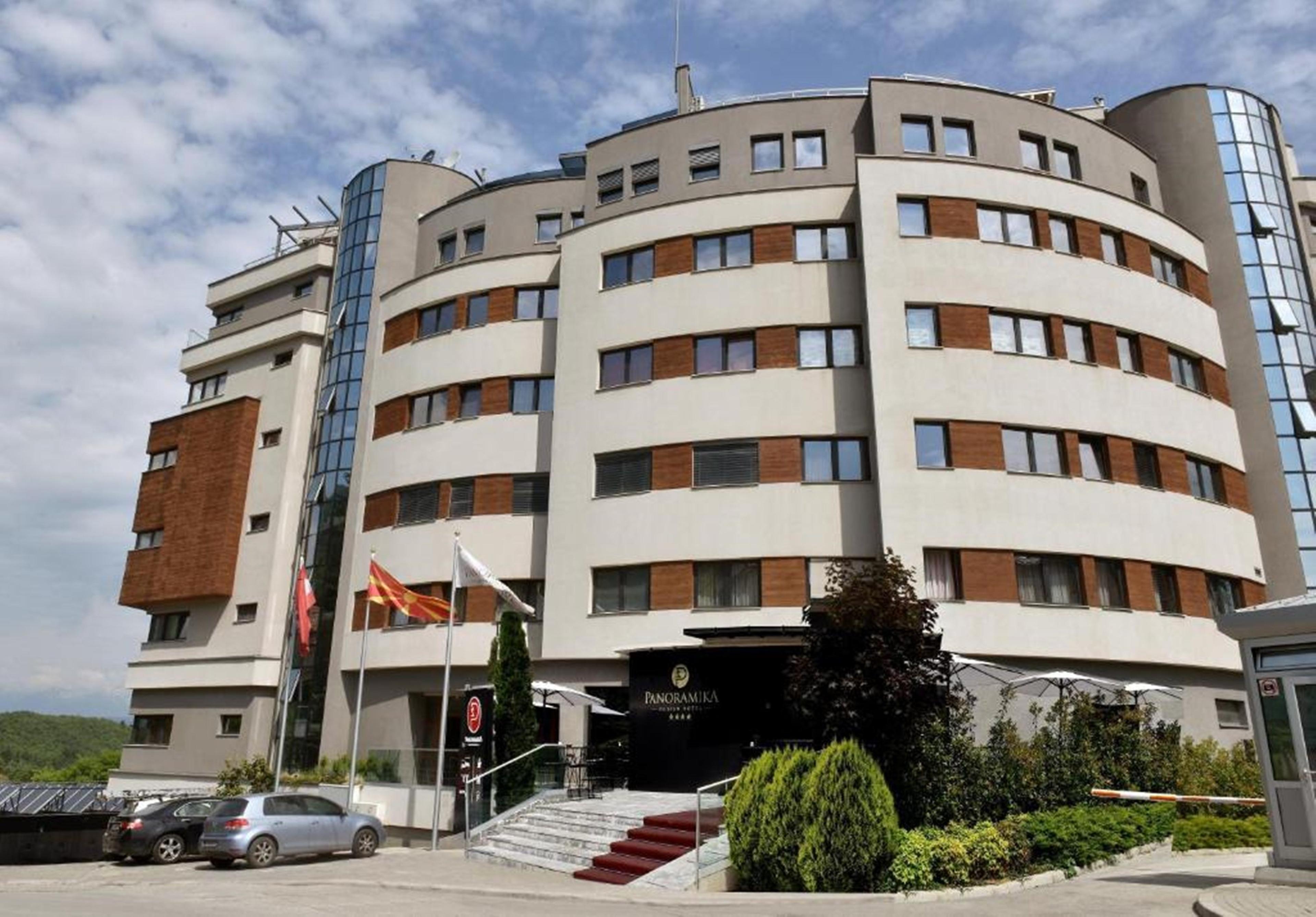 PANORAMIKA DESIGN HOTEL