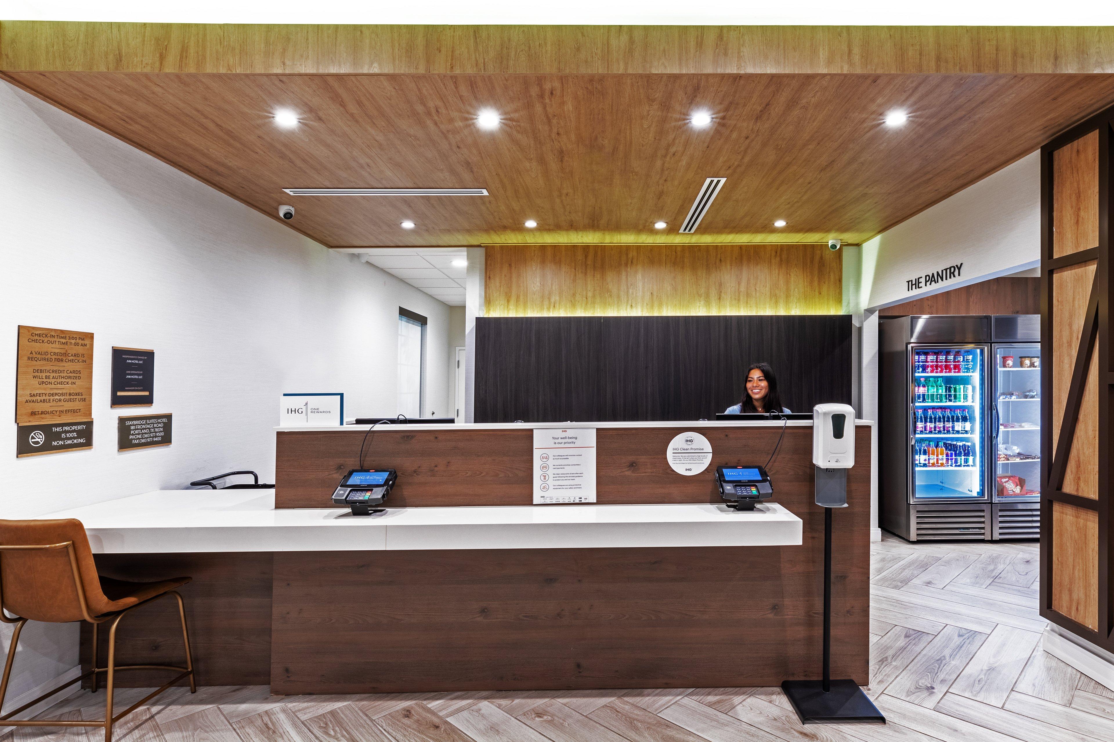 STAYBRIDGE STES PORTLAND BY IHG
