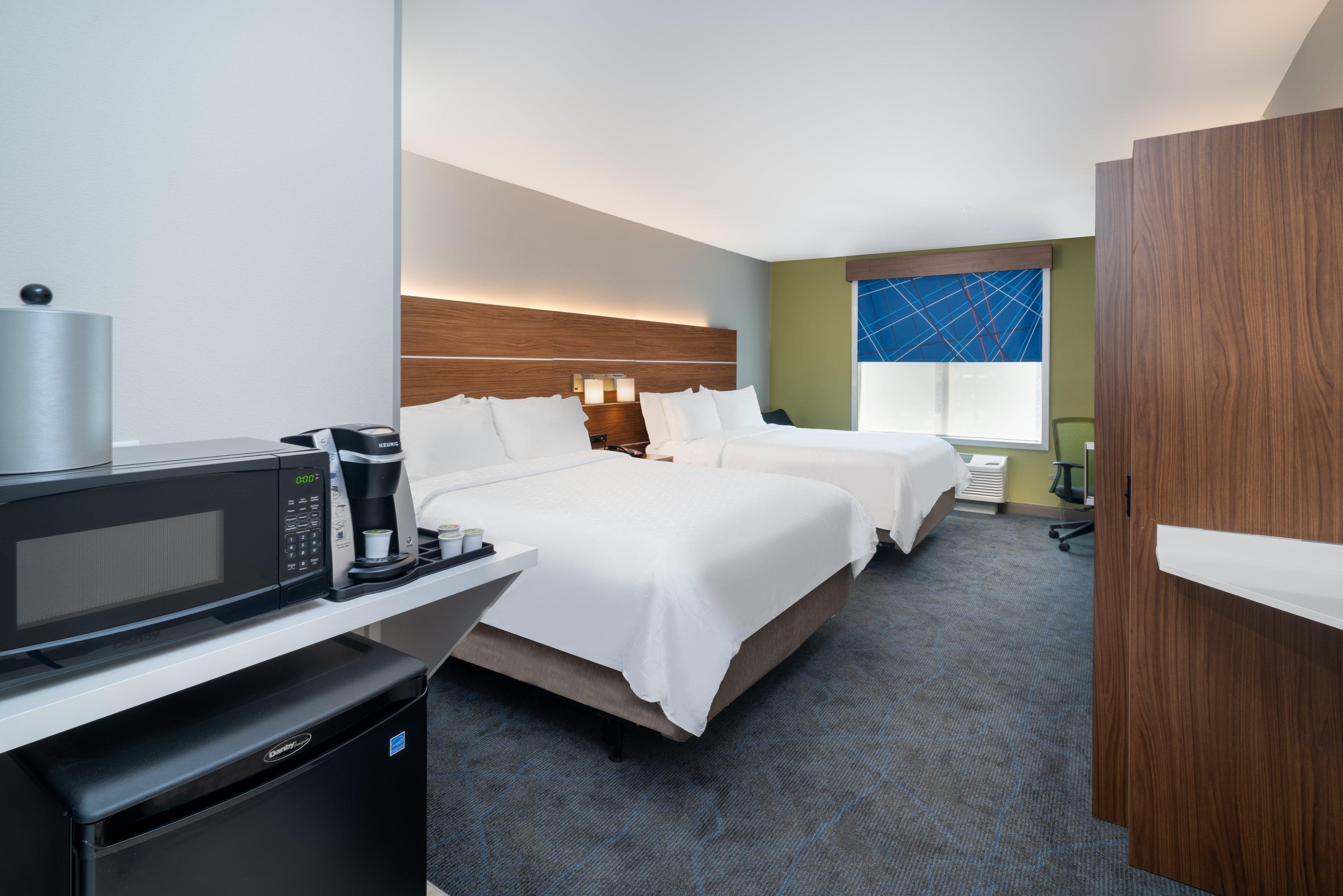 HOLIDAY INN EXP STES DAHLONEGA BY I