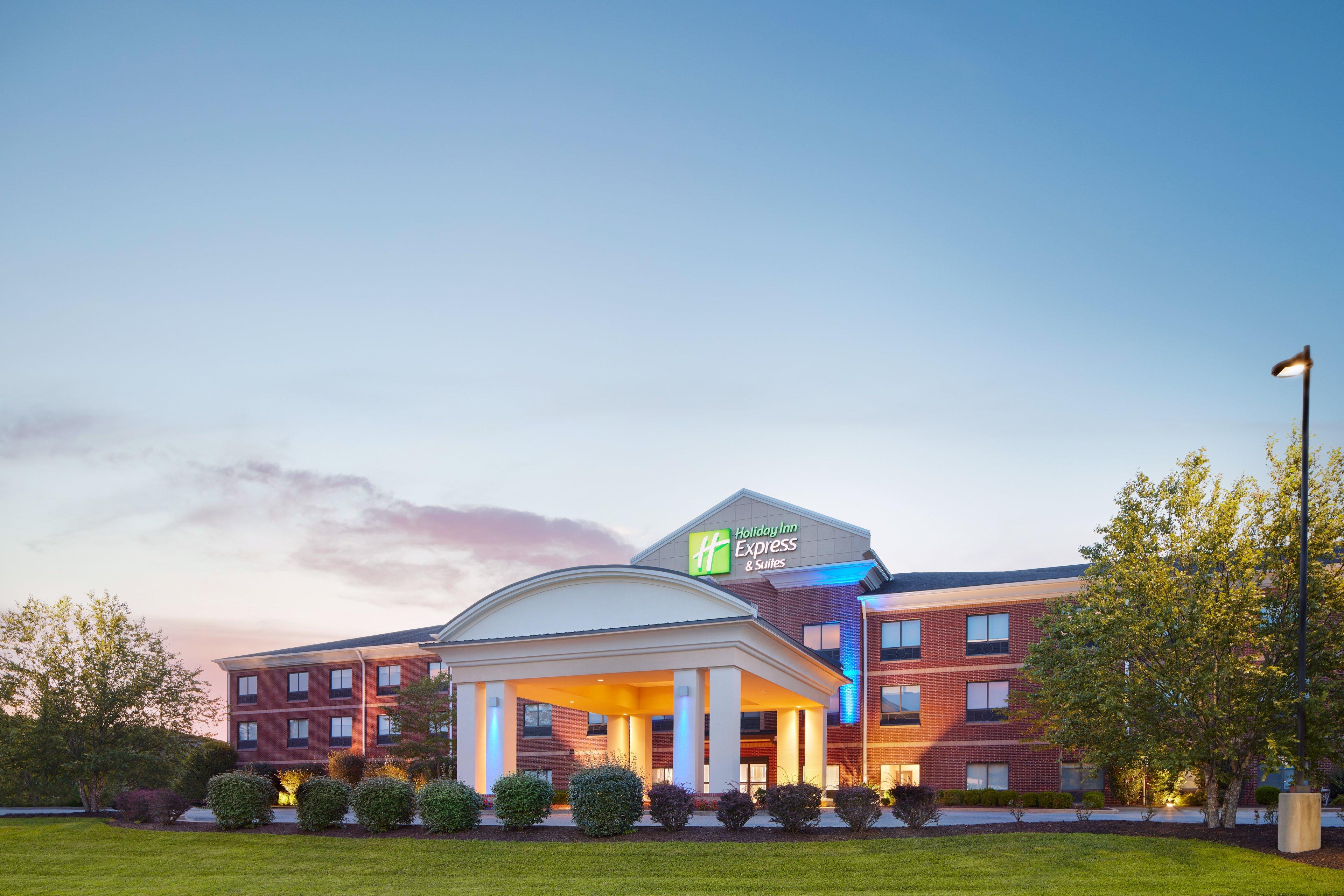 HOLIDAY INN EXP STES BRIDGEPRT BY I