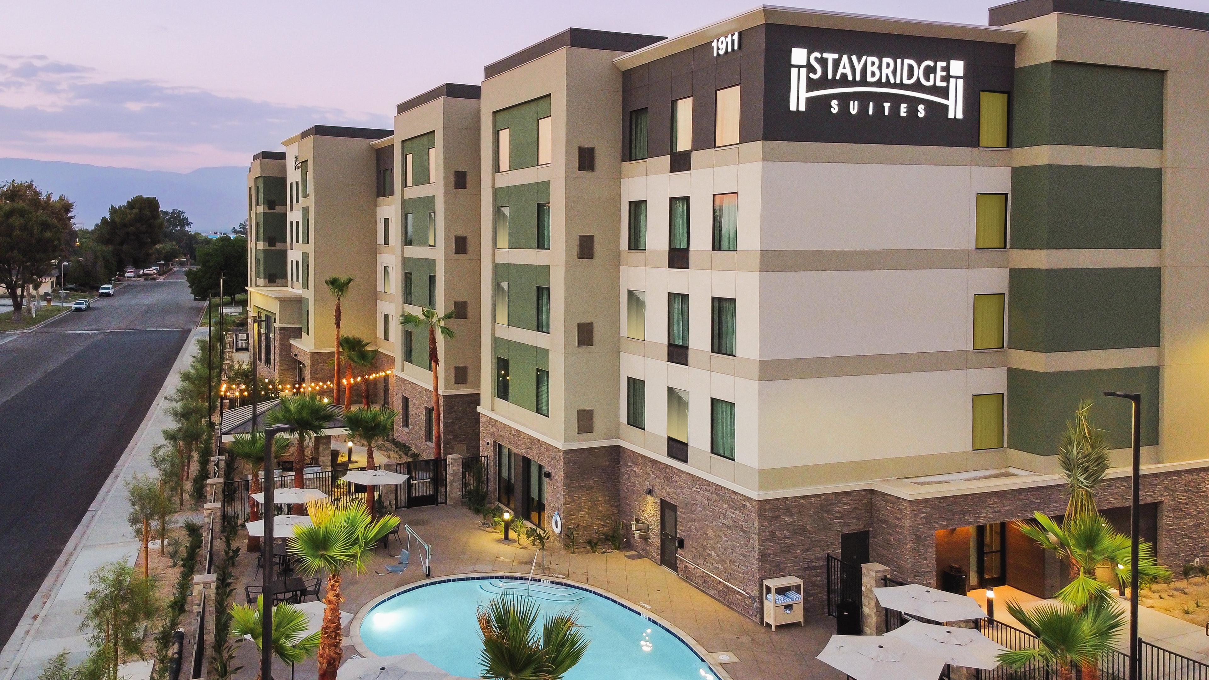 STAYBRIDGE STES SAN BERNARDINO BY I