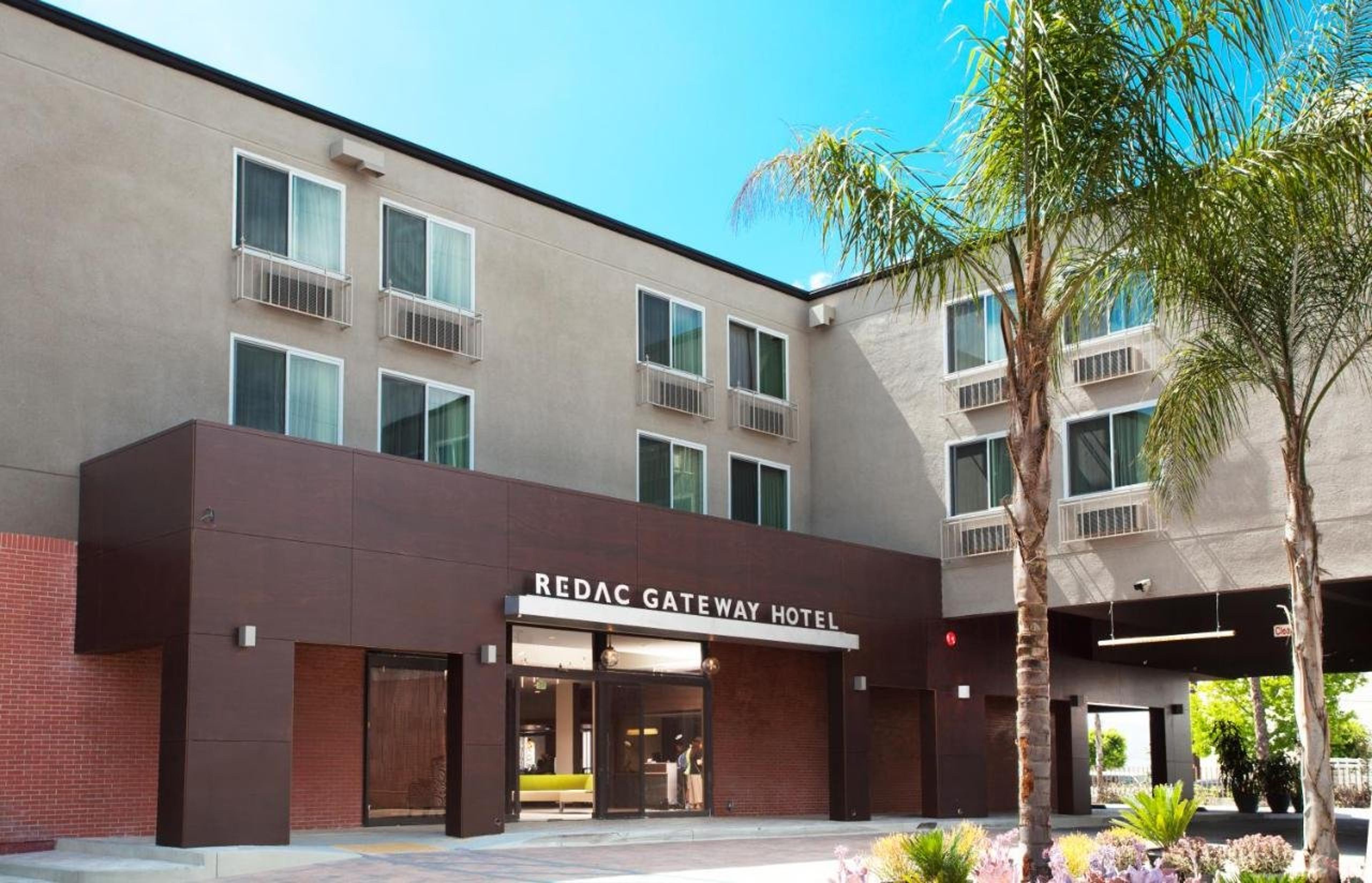 REDAC GATEWAY HOTEL