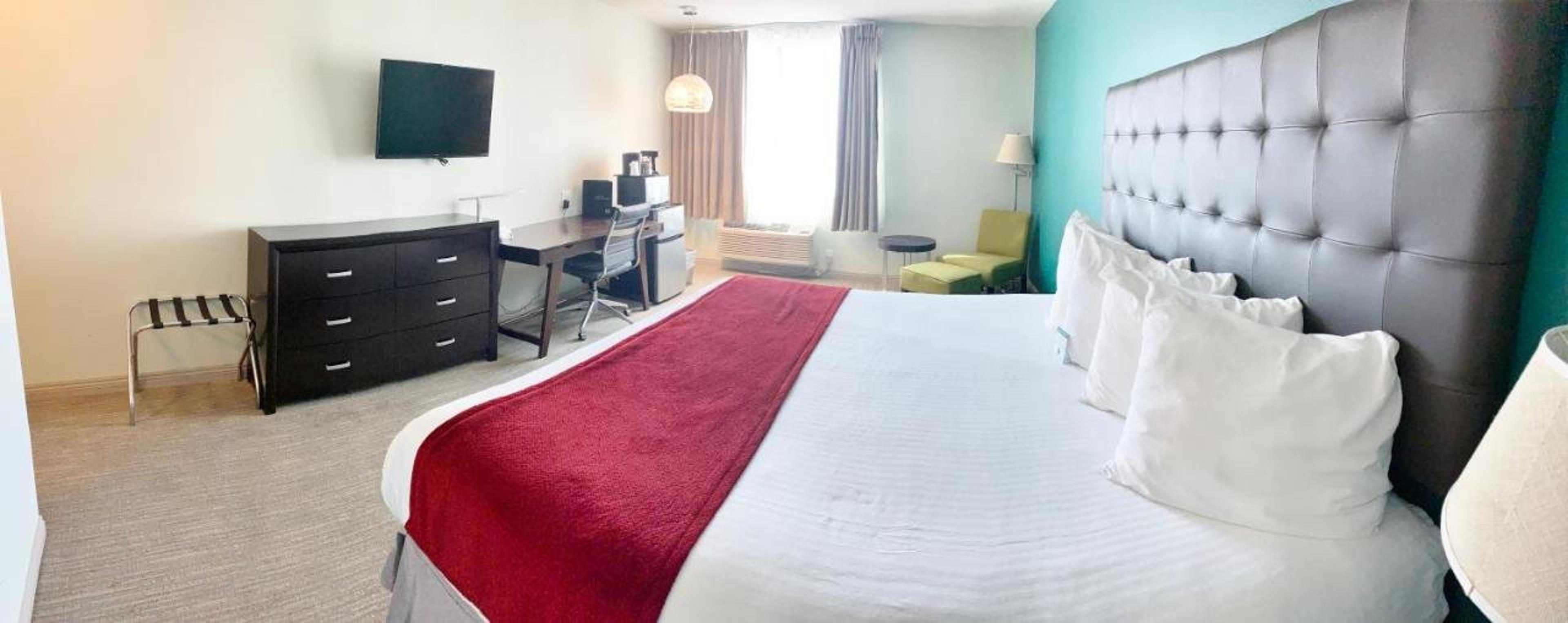 REDAC GATEWAY HOTEL
