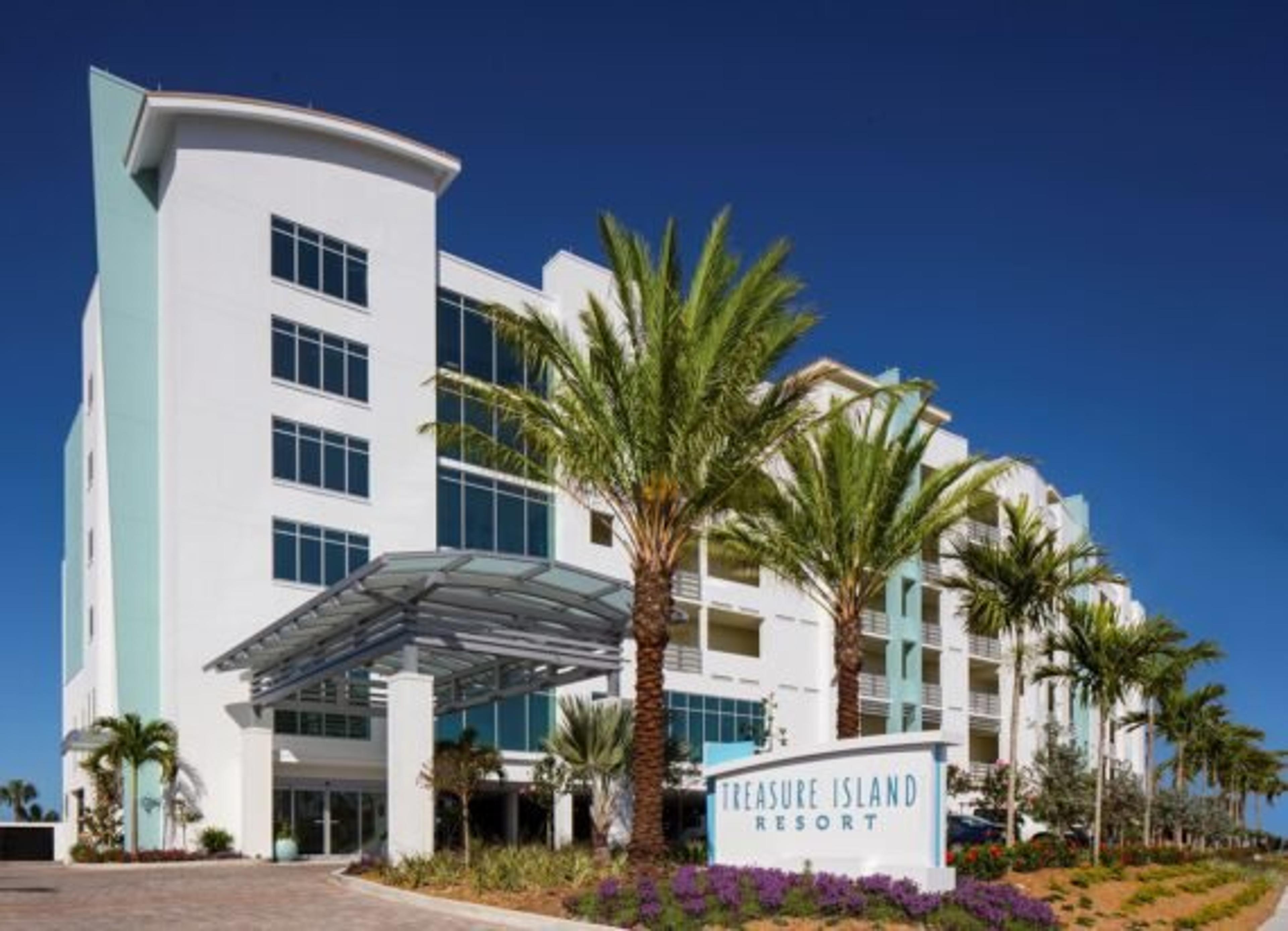 TREASURE ISLAND BEACH RESORT