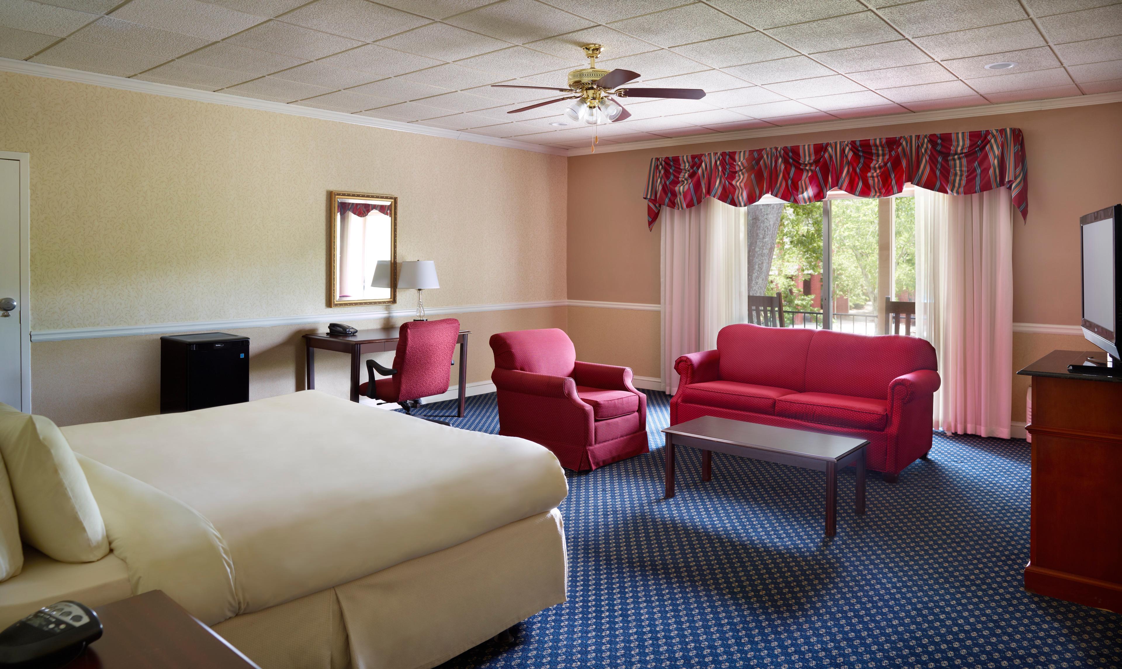 STONE MOUNTAIN INN
