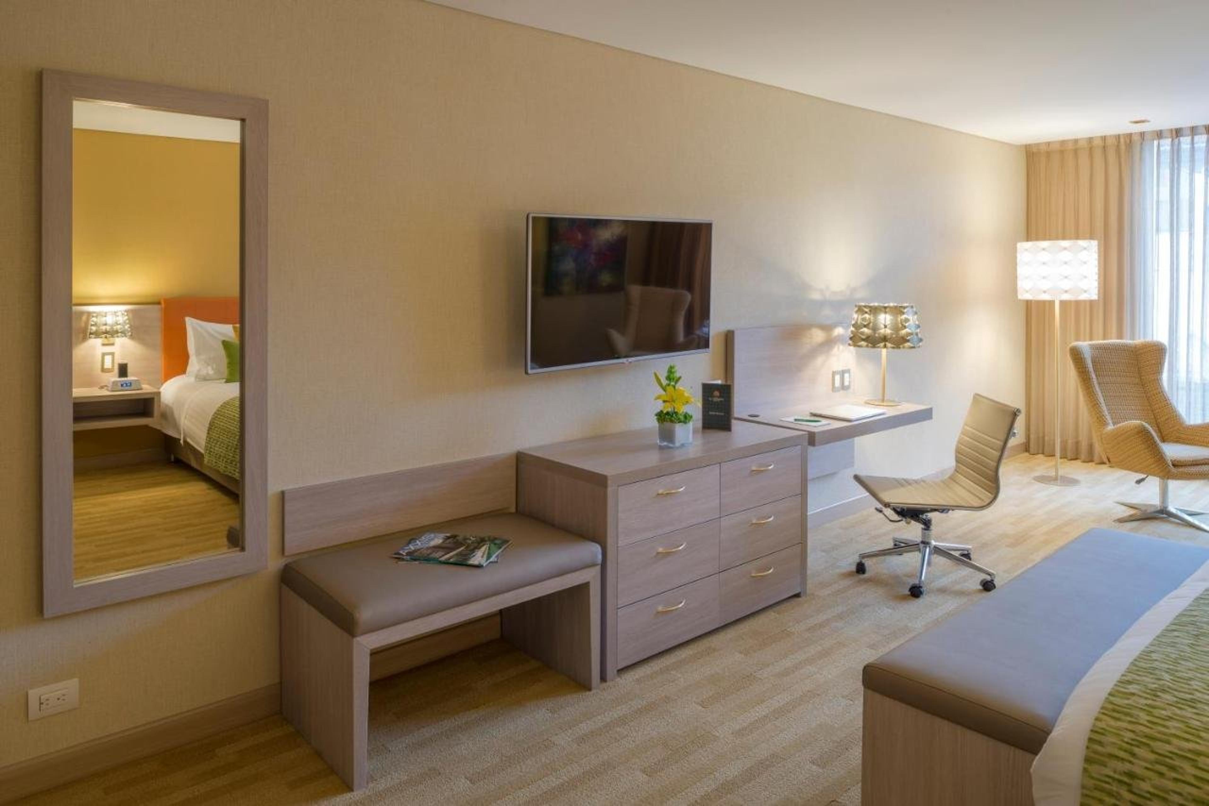 Hotel El Dorado Bogota