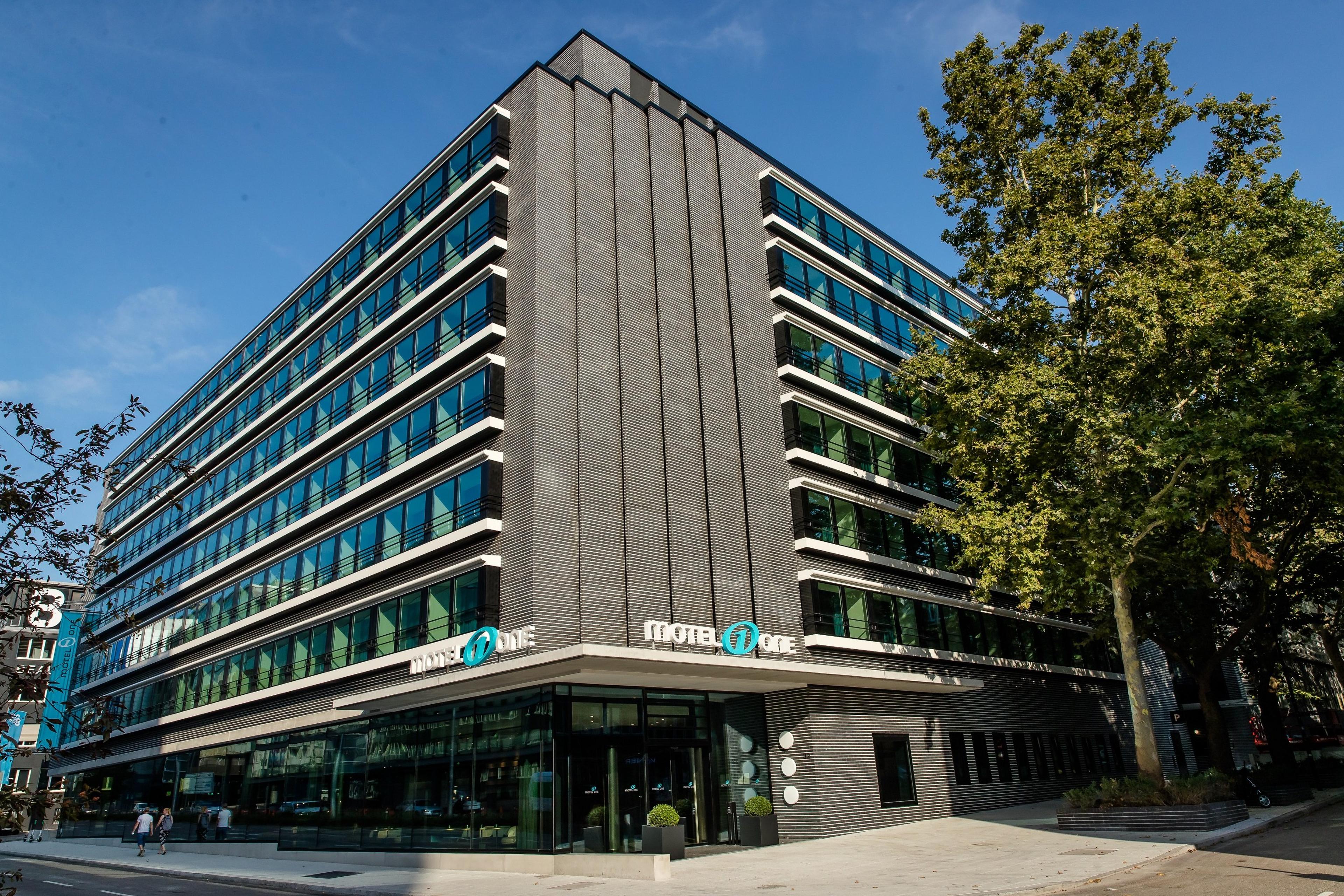 MOTEL ONE STUTTGART HAUPTBAHNH