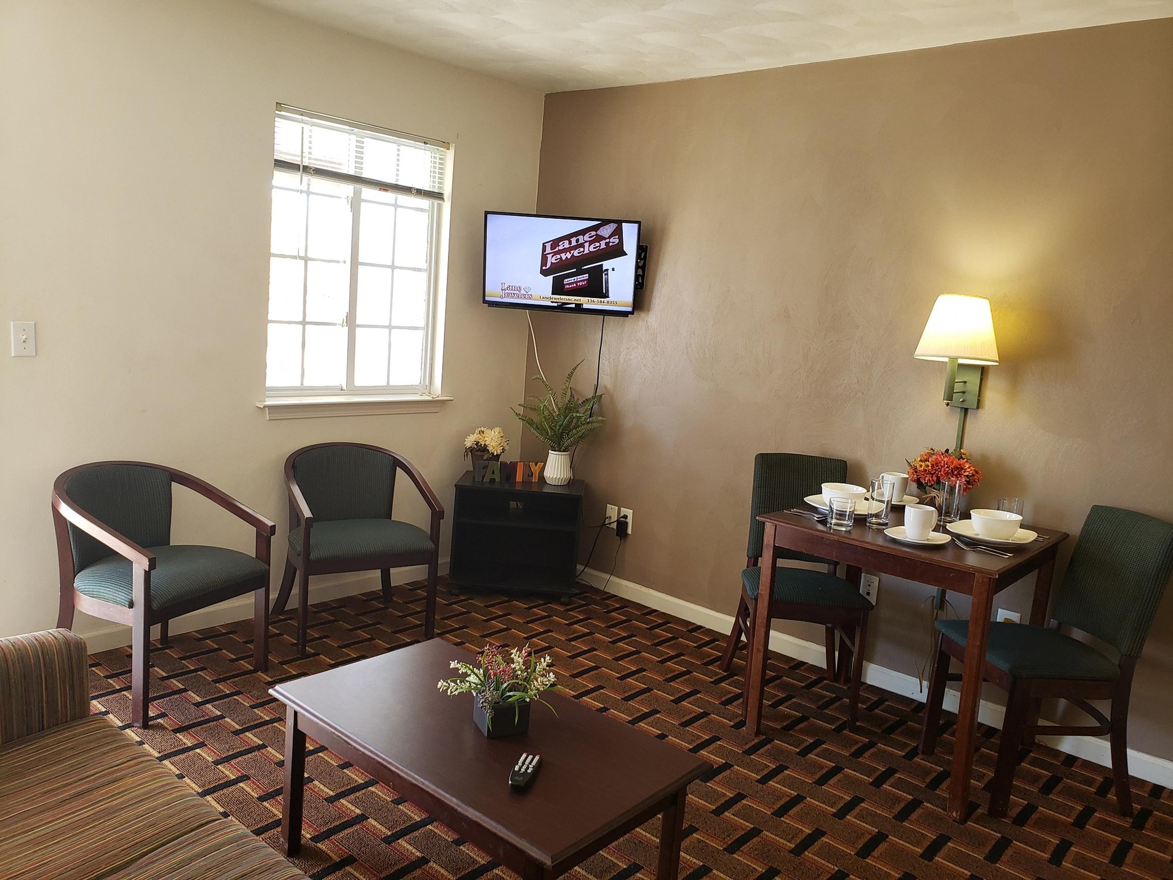 Affordable Suites of America -