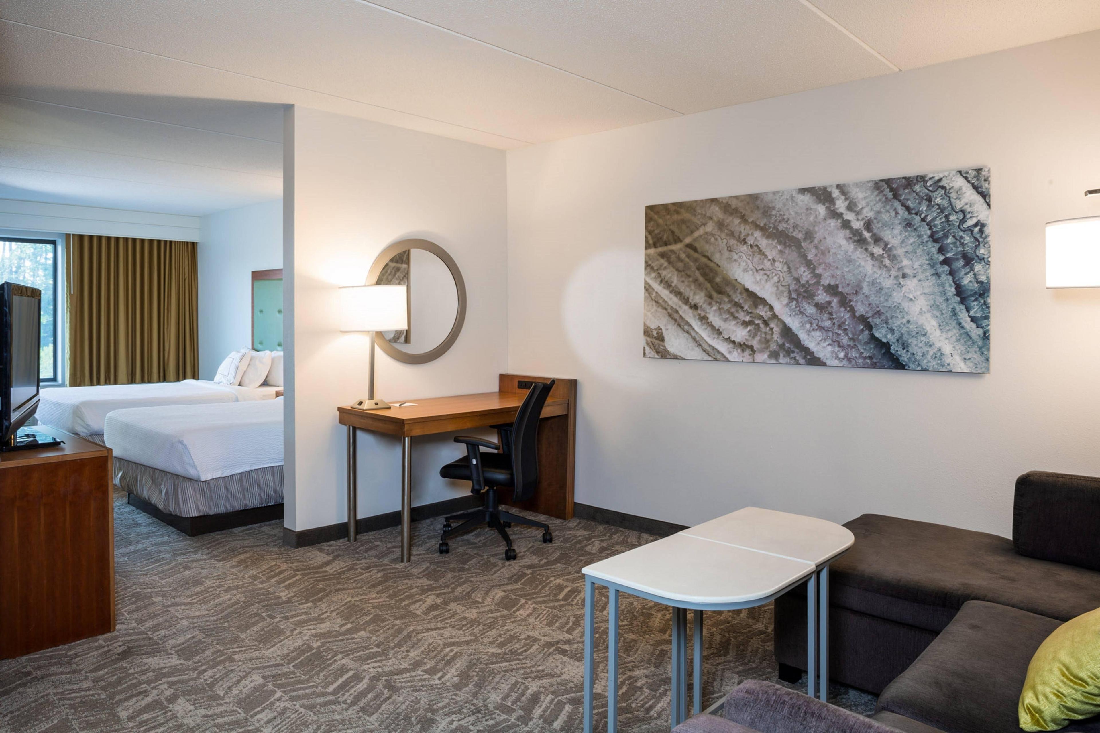 SpringHill Suites by Marriott Hampton