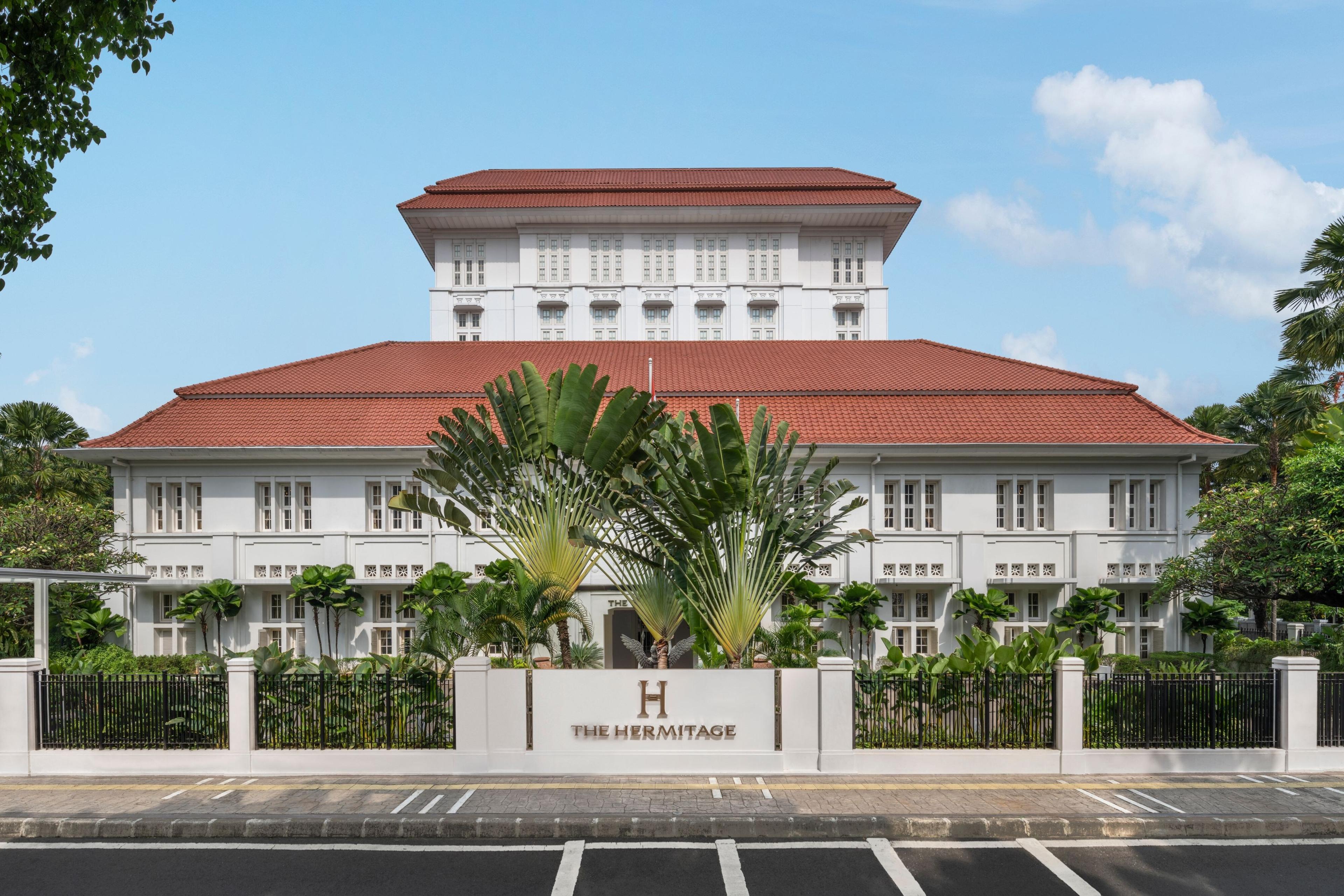 The Hermitage a Tribute Portfolio Hotel Jakarta