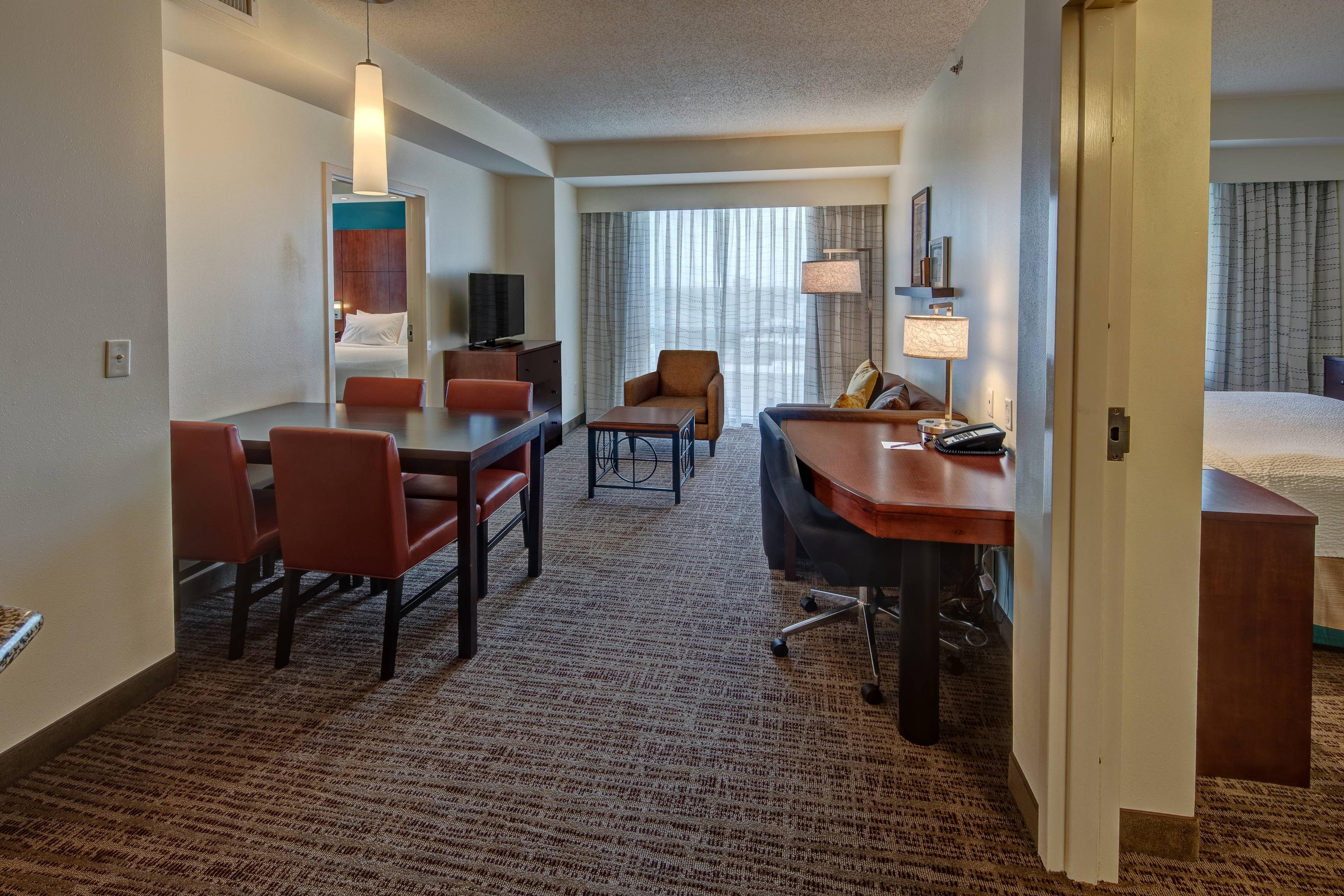 Residence Inn by Marriott Norfolk Downtown