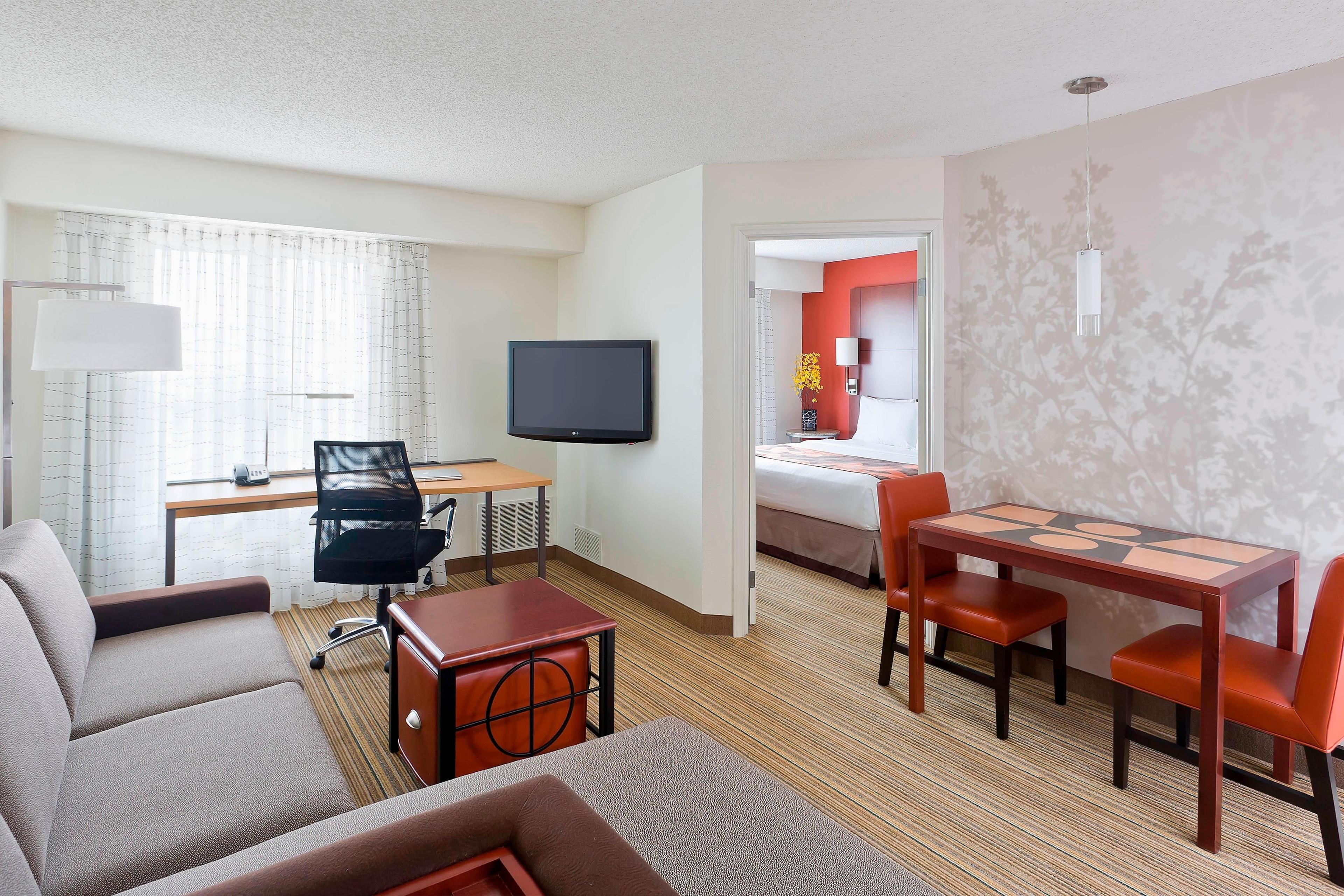 Residence Inn by Marriott Dallas Lewisville