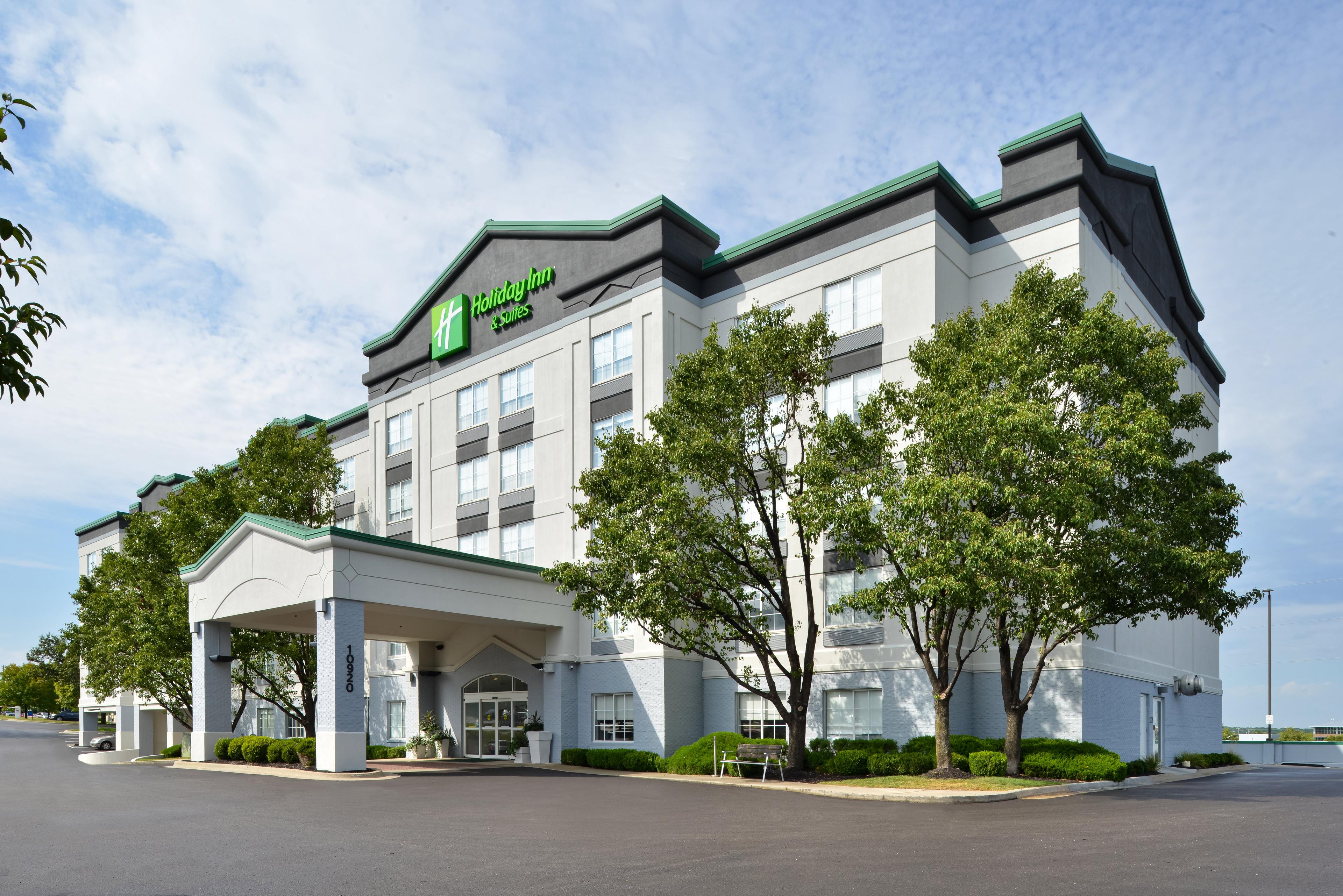 HOLIDAY INN HTL STE OVERLAND BY IHG