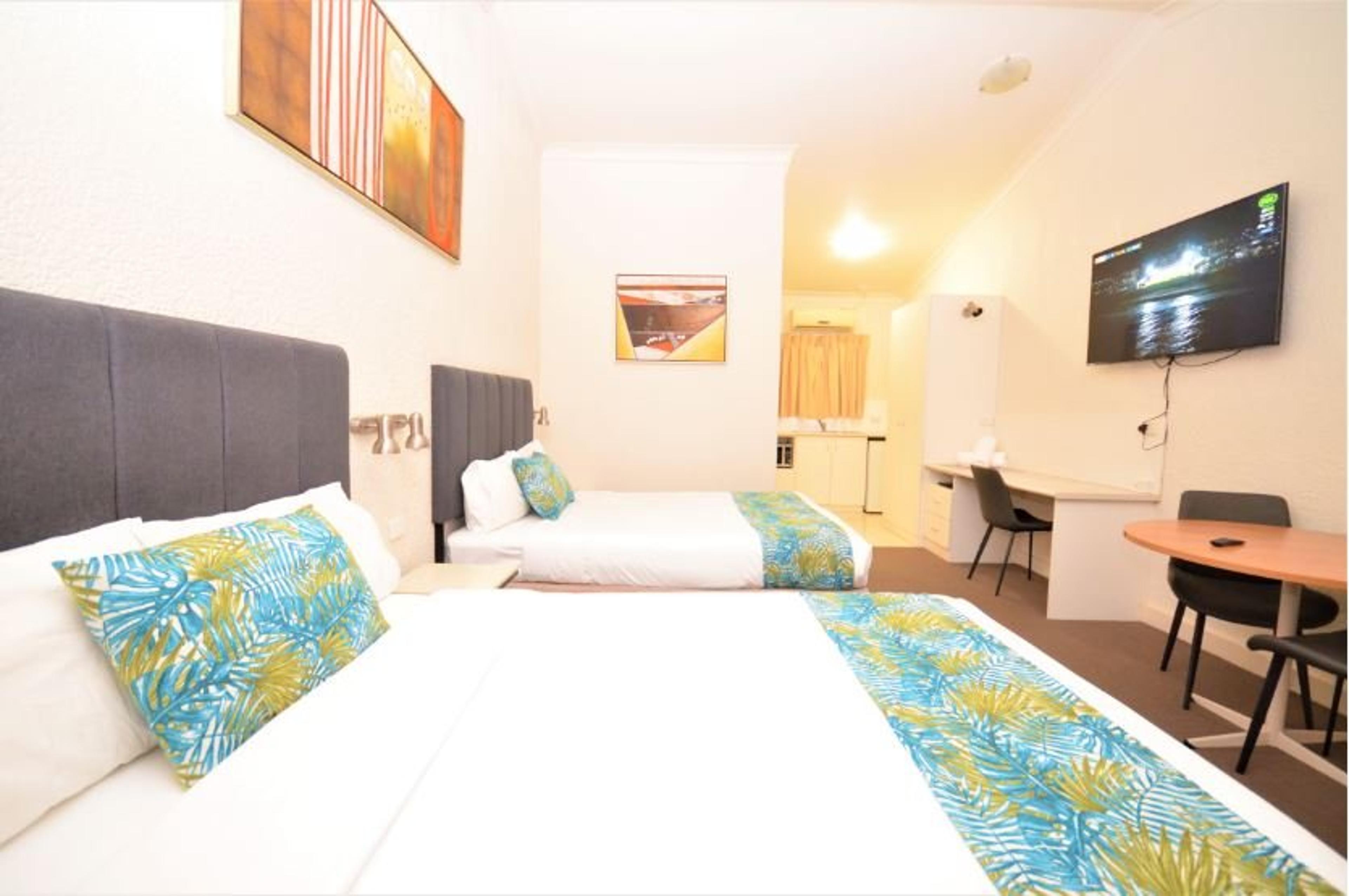 BOULEVARDE MOTOR INN