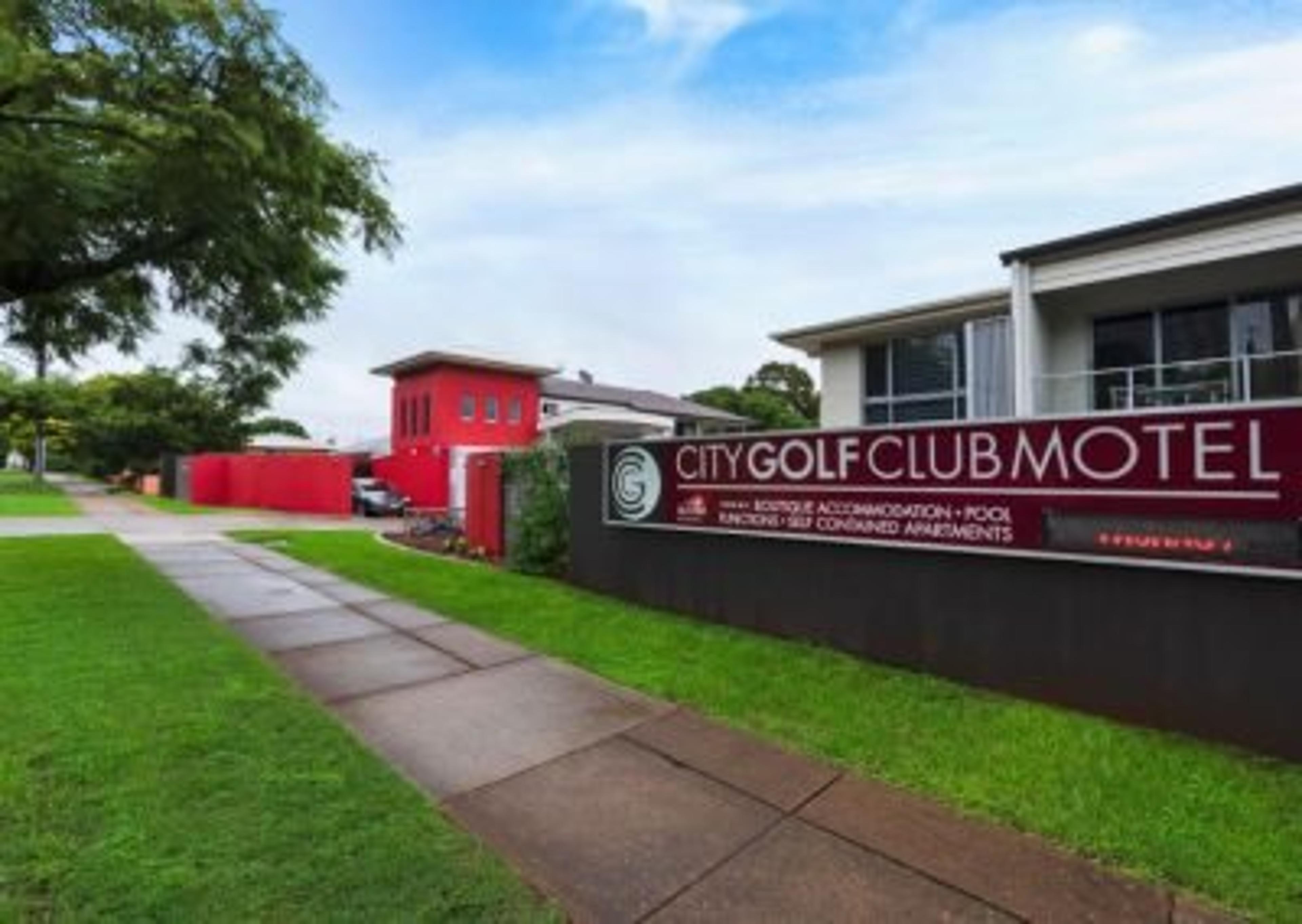 CITY GOLF CLUB MOTEL