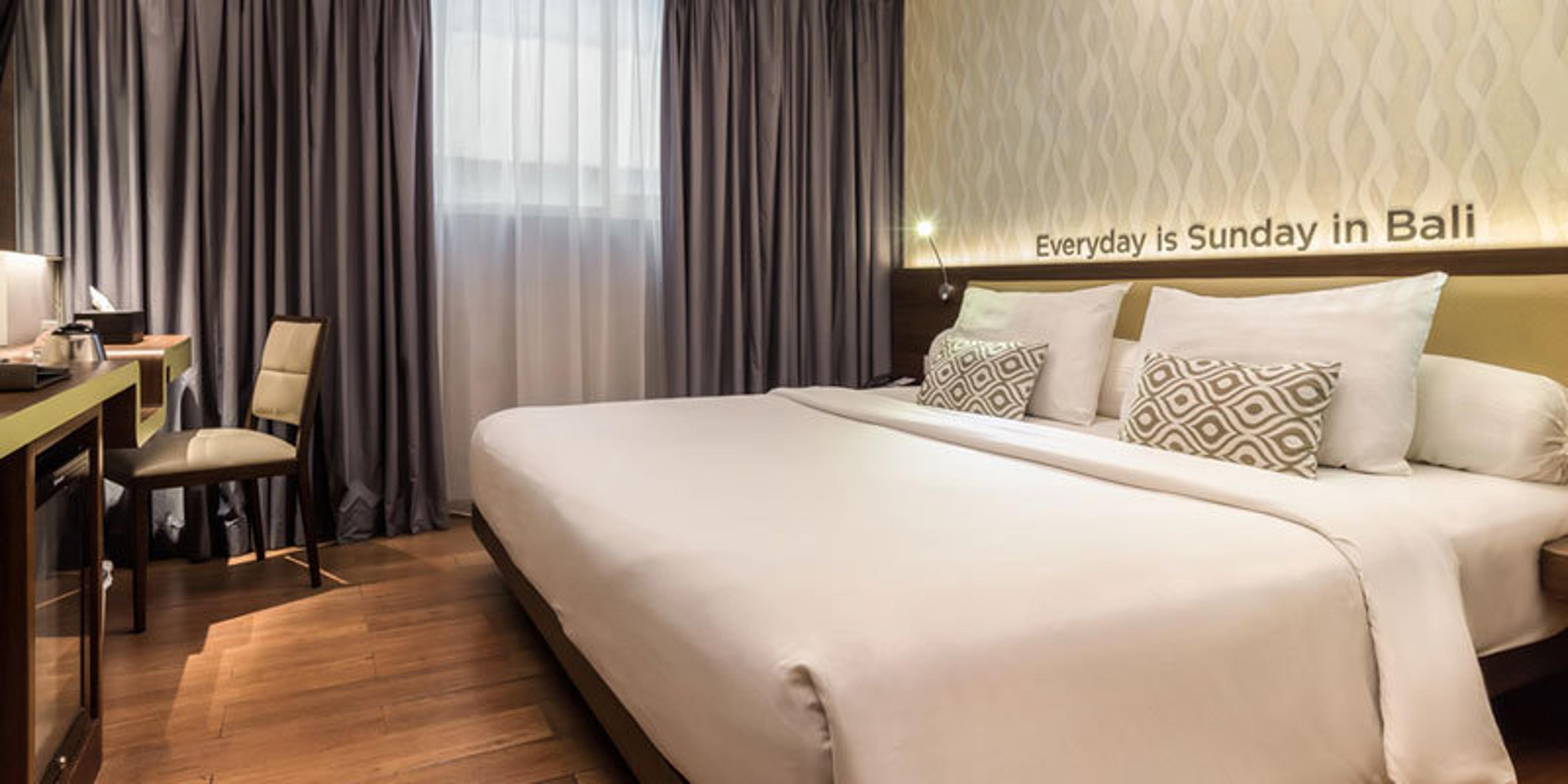 INFINITY8 BALI