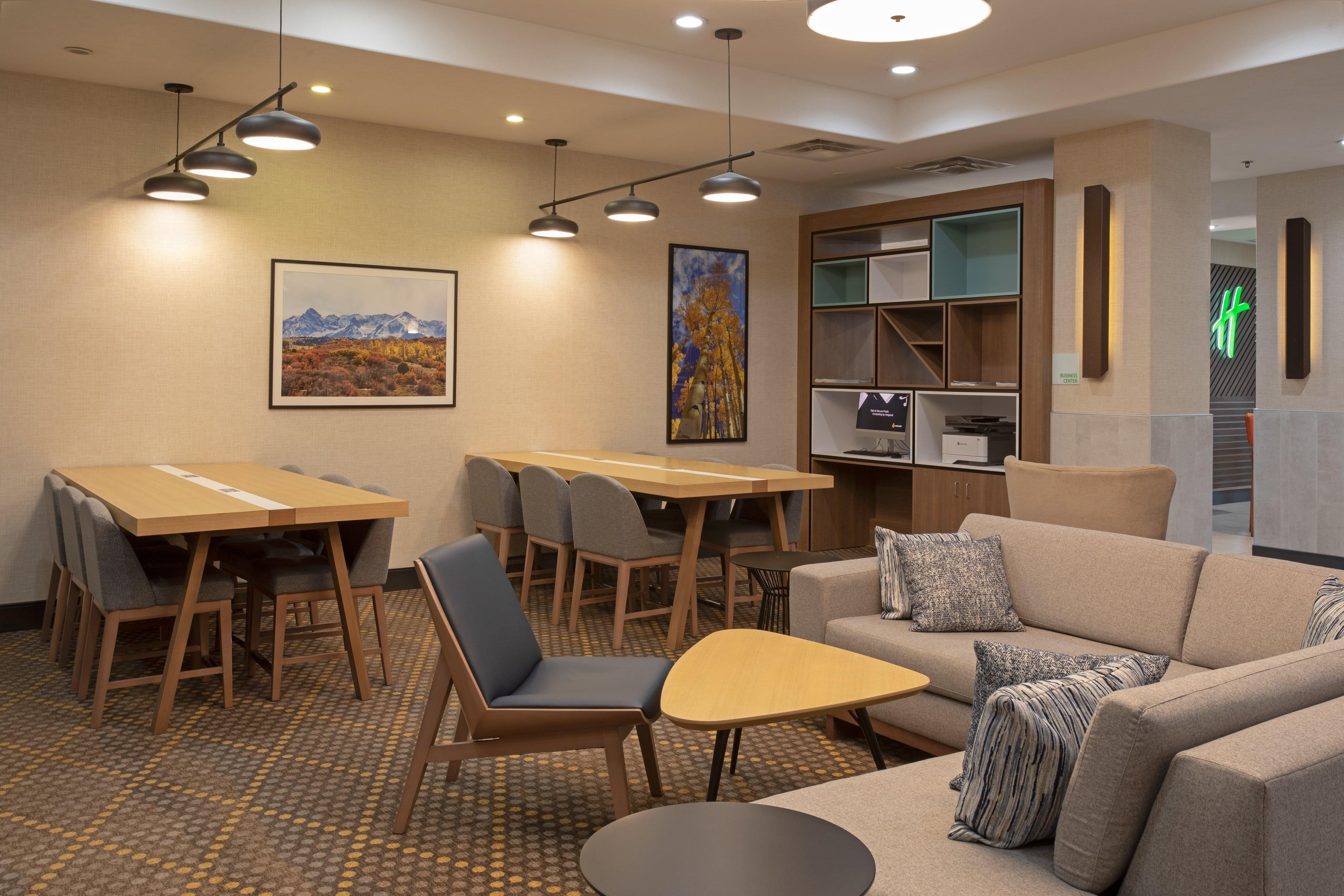 HOLIDAY INN HTL STES DURANGO CE BY