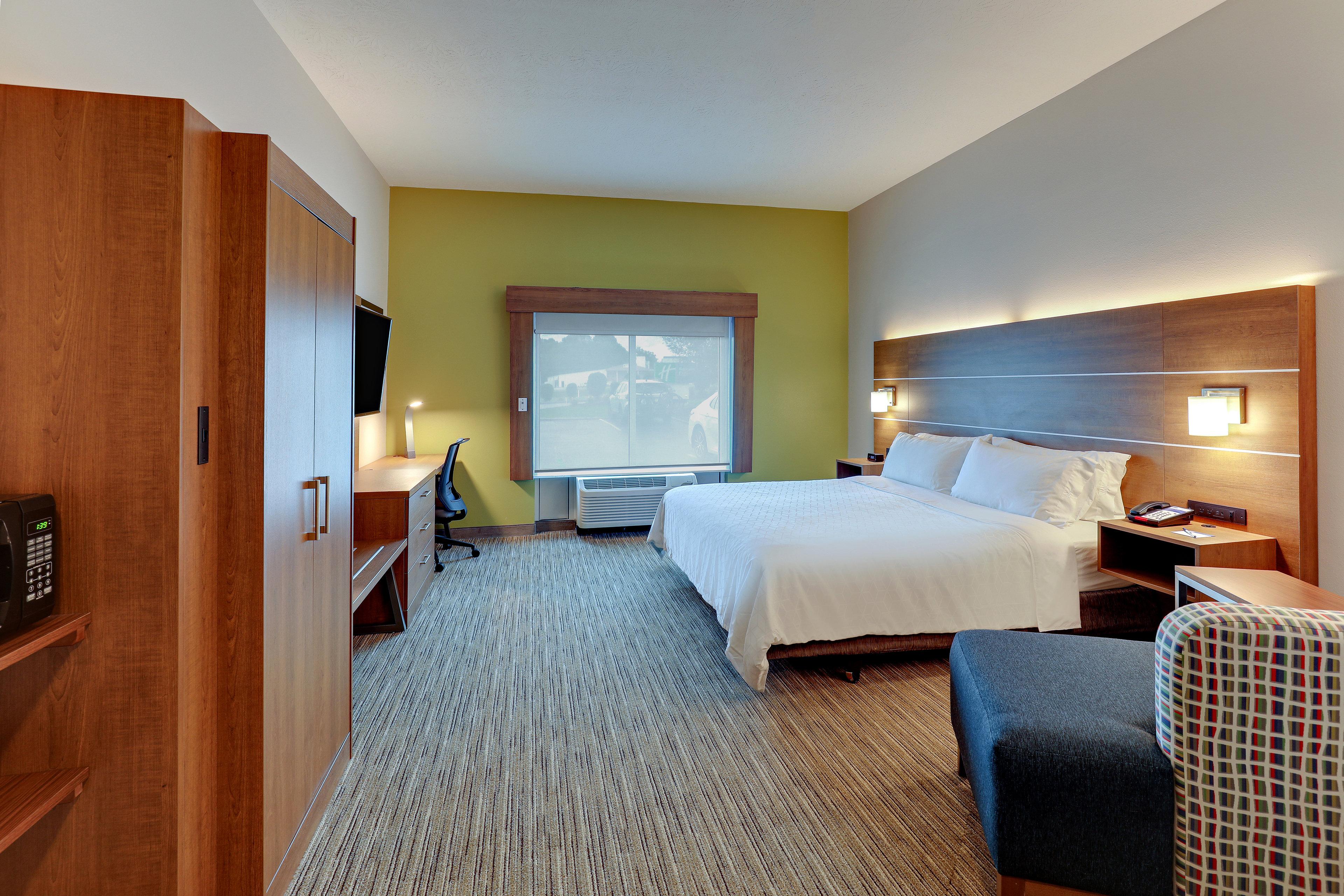 HOLIDAY INN EXP CAMPBELLSVILLE BY I