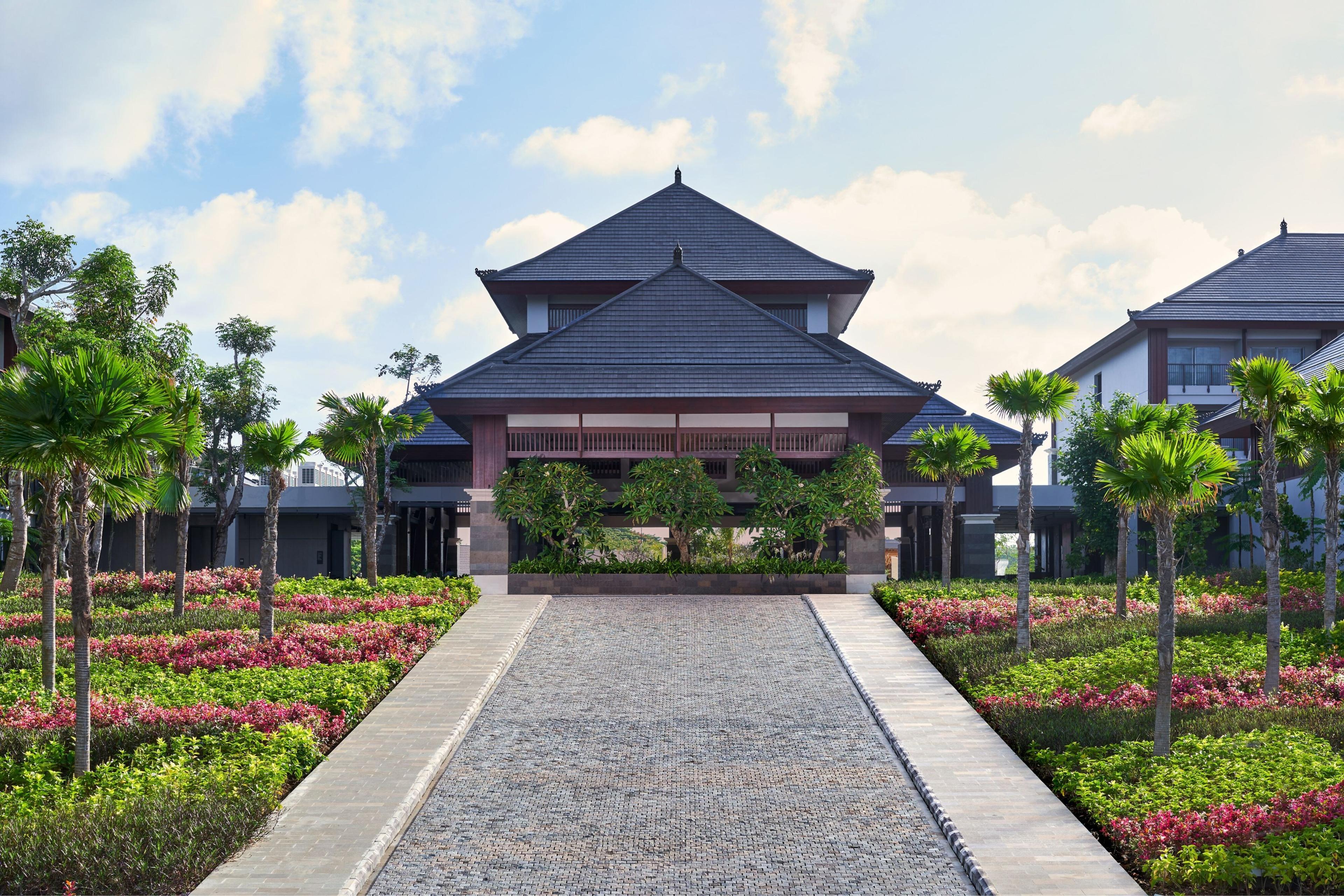 Marriott’s Bali Nusa Dua Terrace