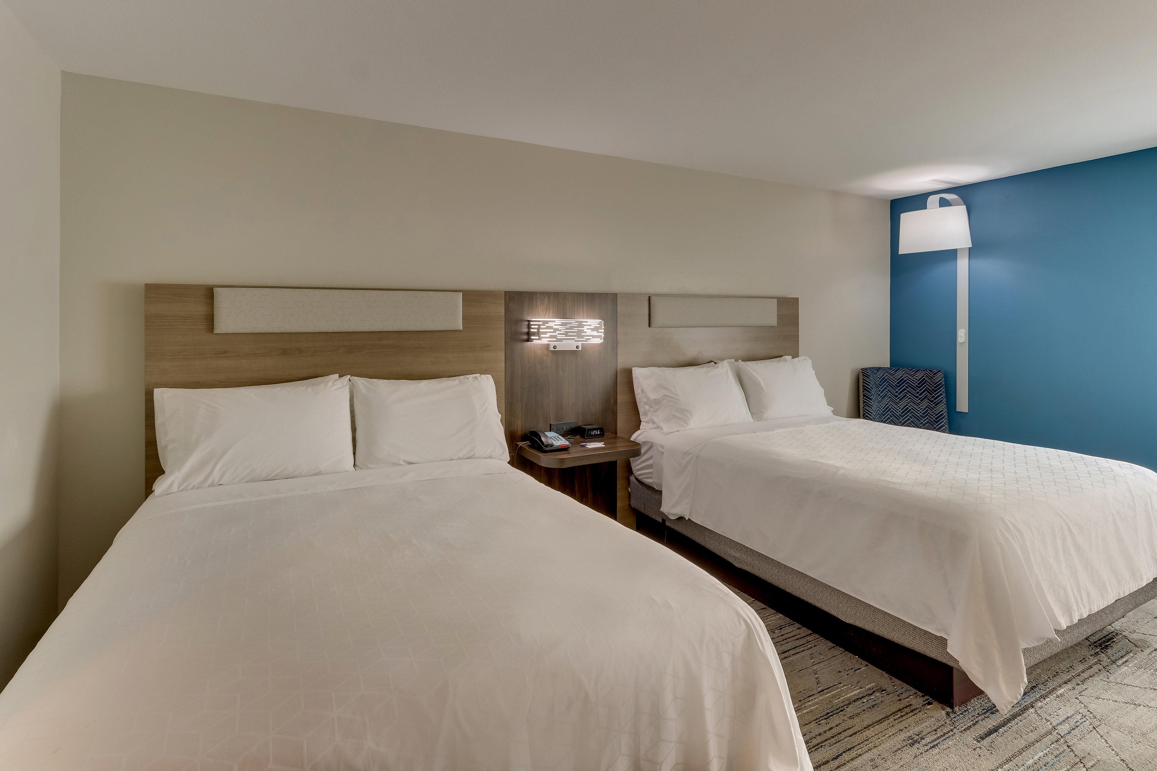 HOLIDAY INN EXP STES COLUMBUS NORTH