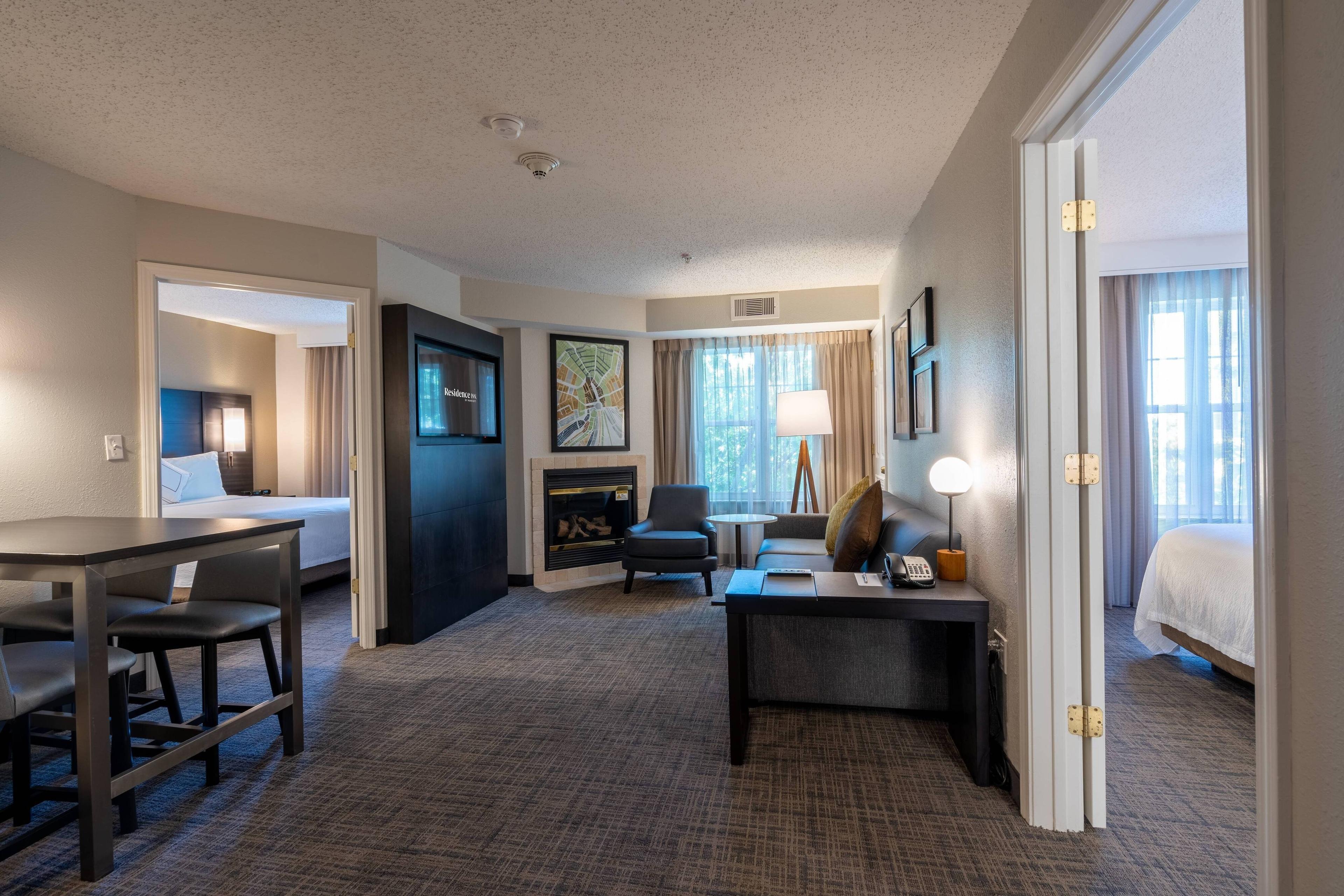 Residence Inn by Marriott Princeton at Carnegie Center