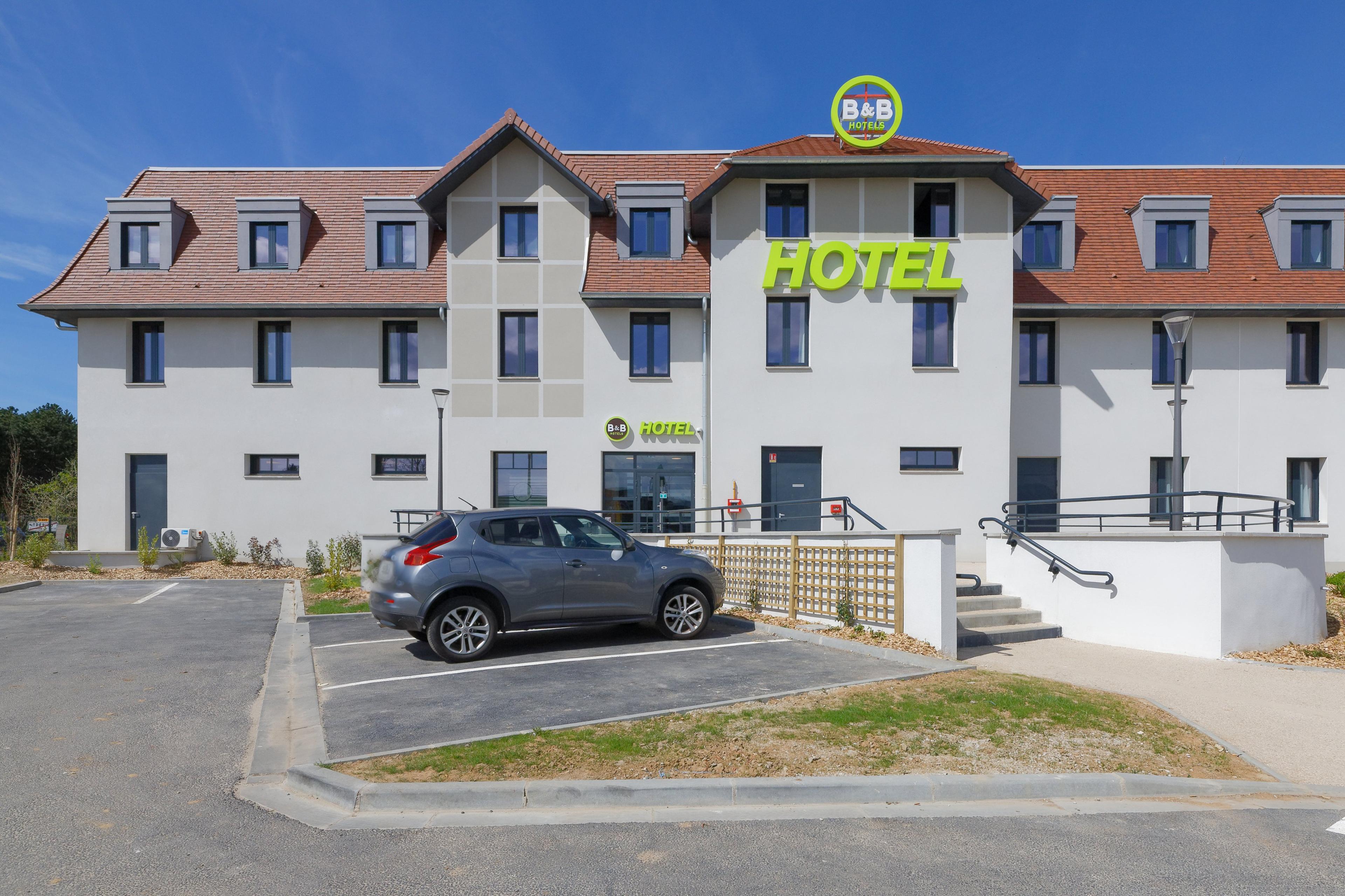 B&B HOTEL LE TOUQUET