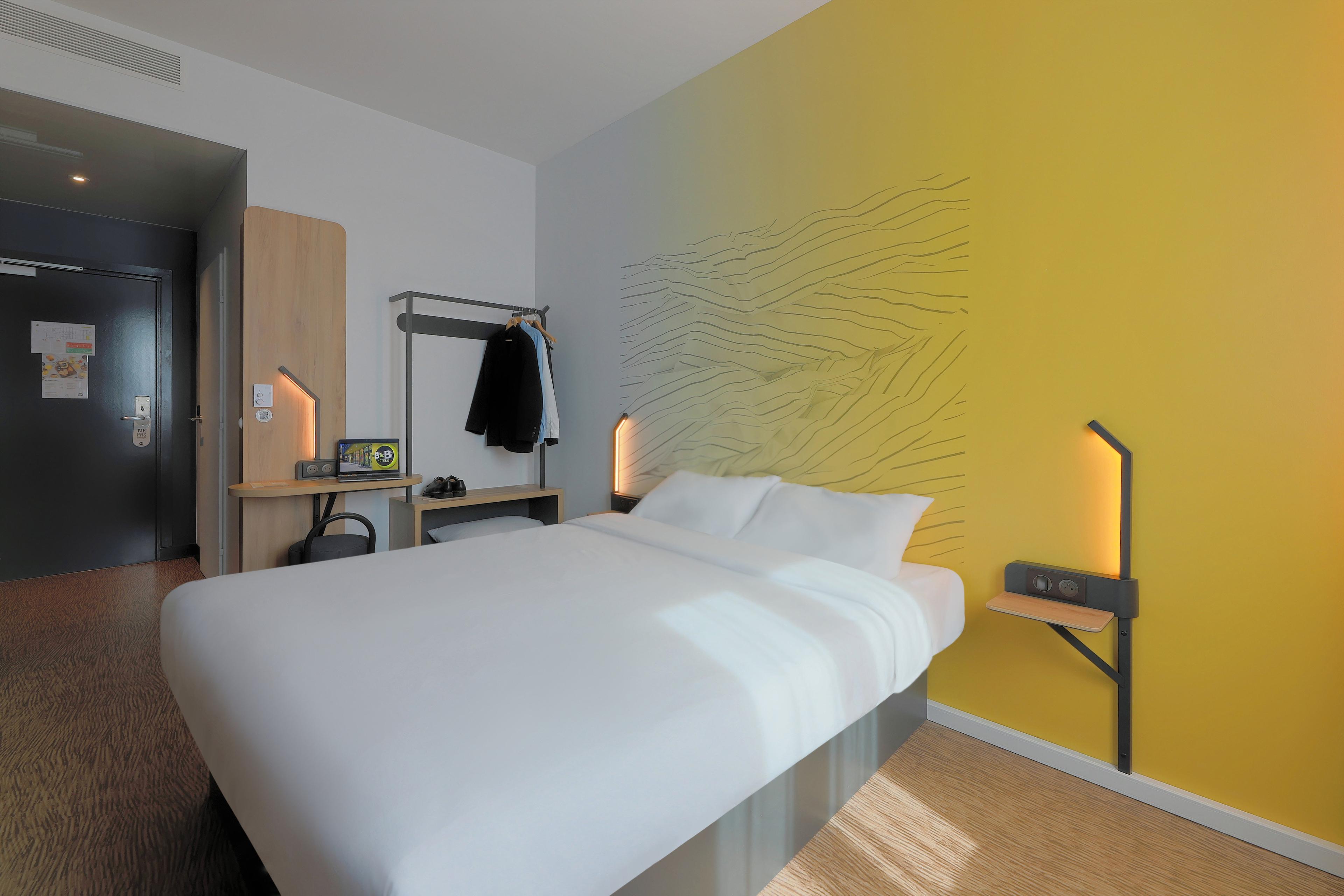 B&B HOTEL LE TOUQUET