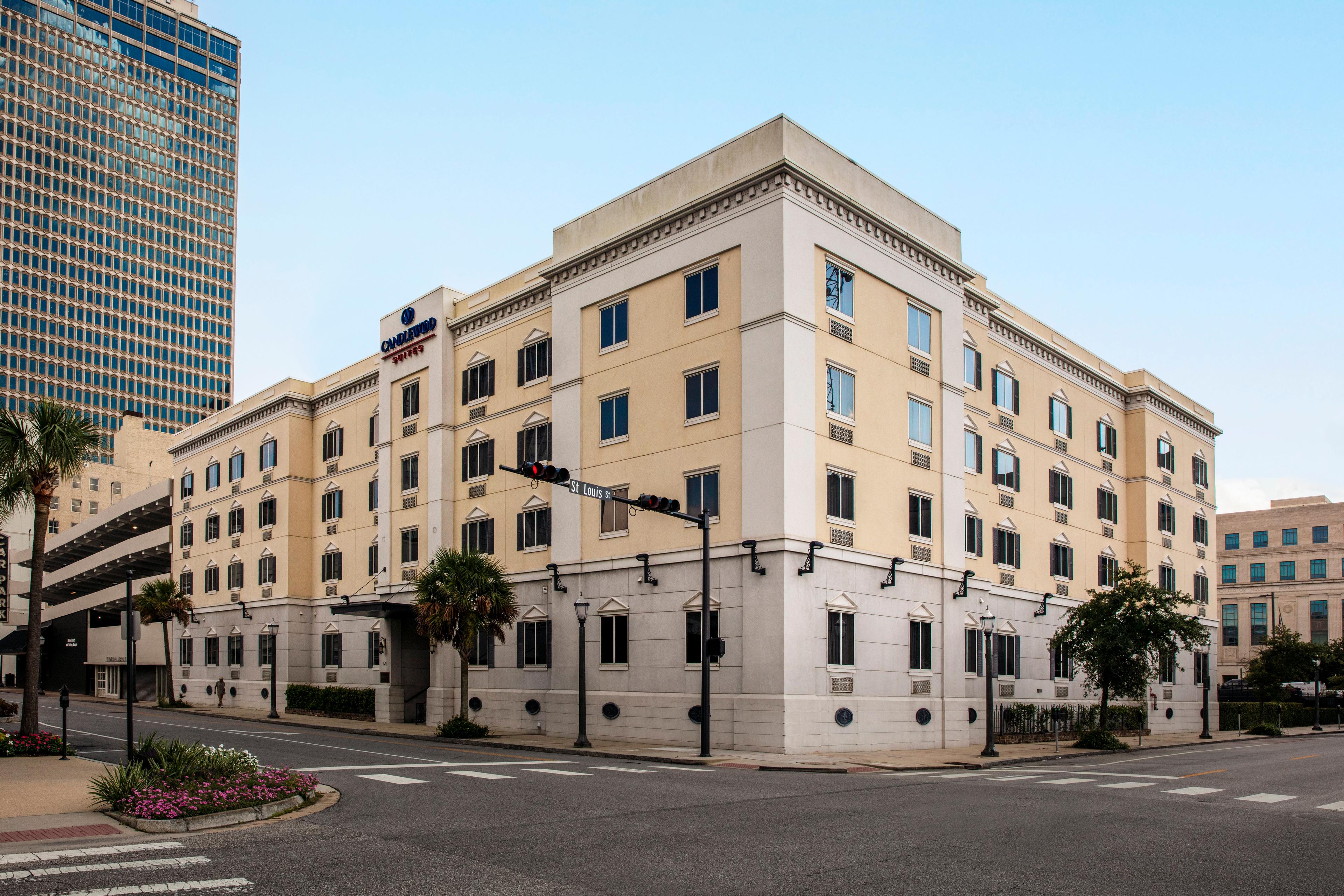 CANDLEWOOD SUITES DOWNTOWN BY IHG