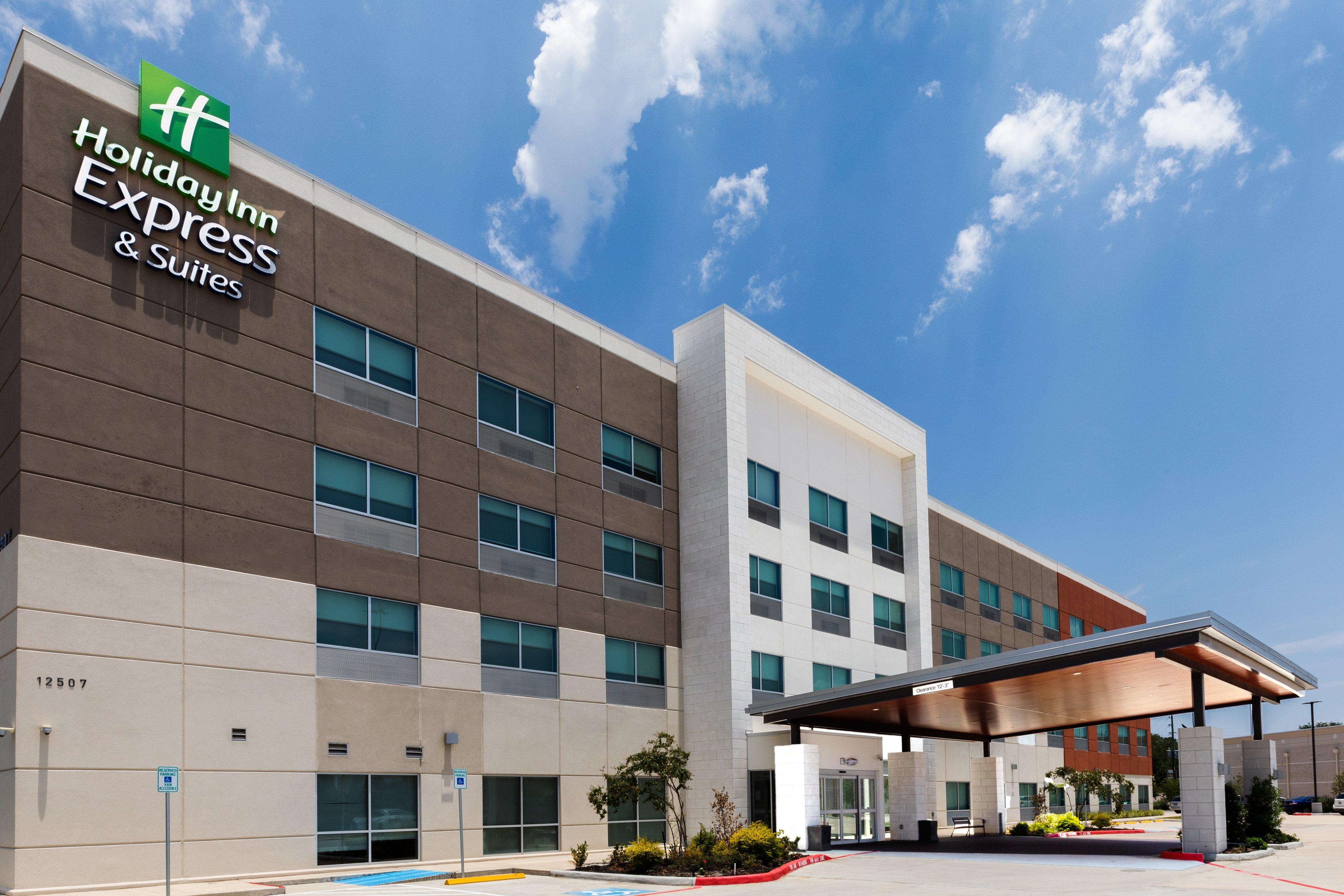 HOLIDAY INN EXP STES STAFFORD