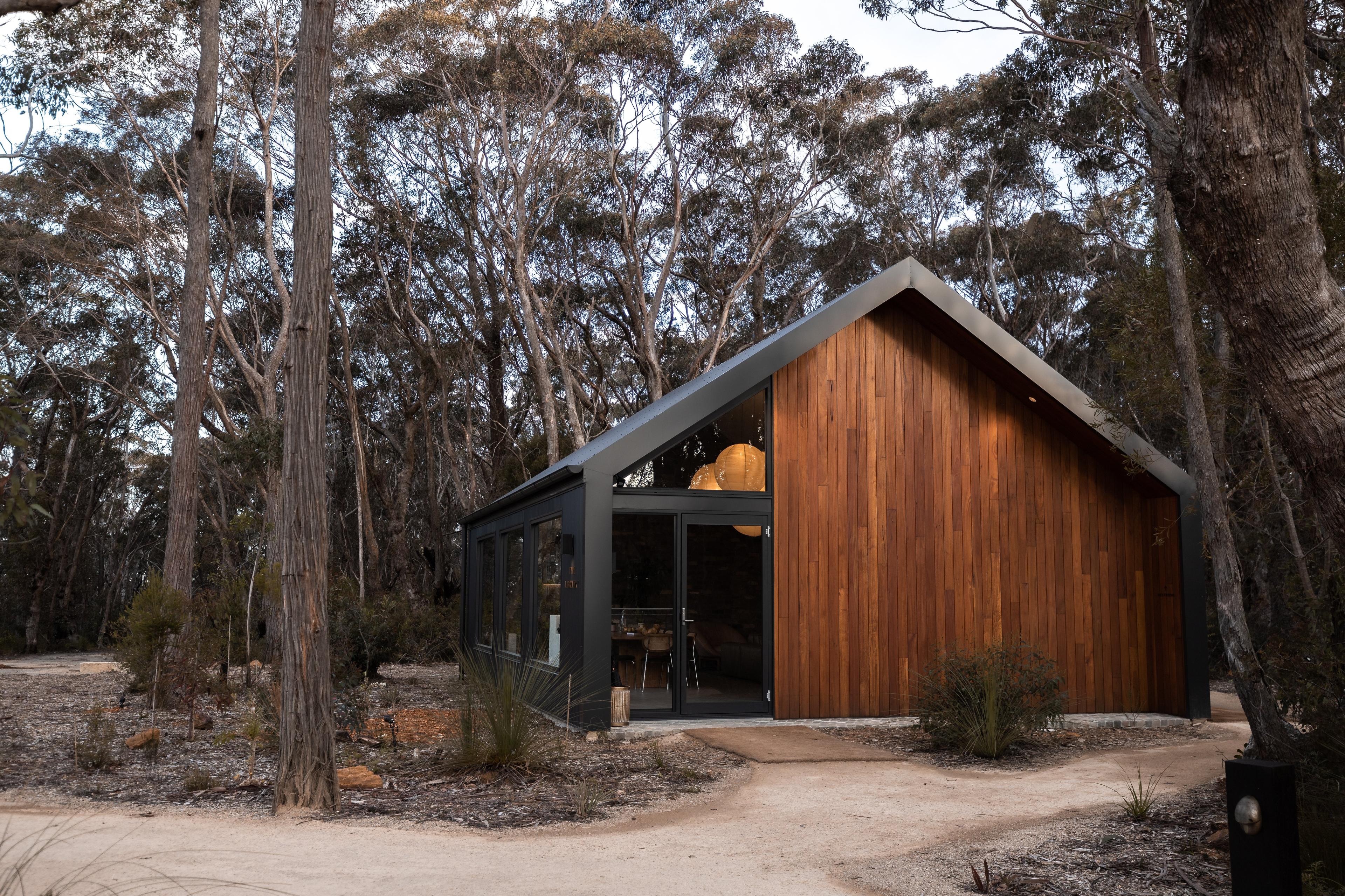 CHALETS AT BLACKHEATH