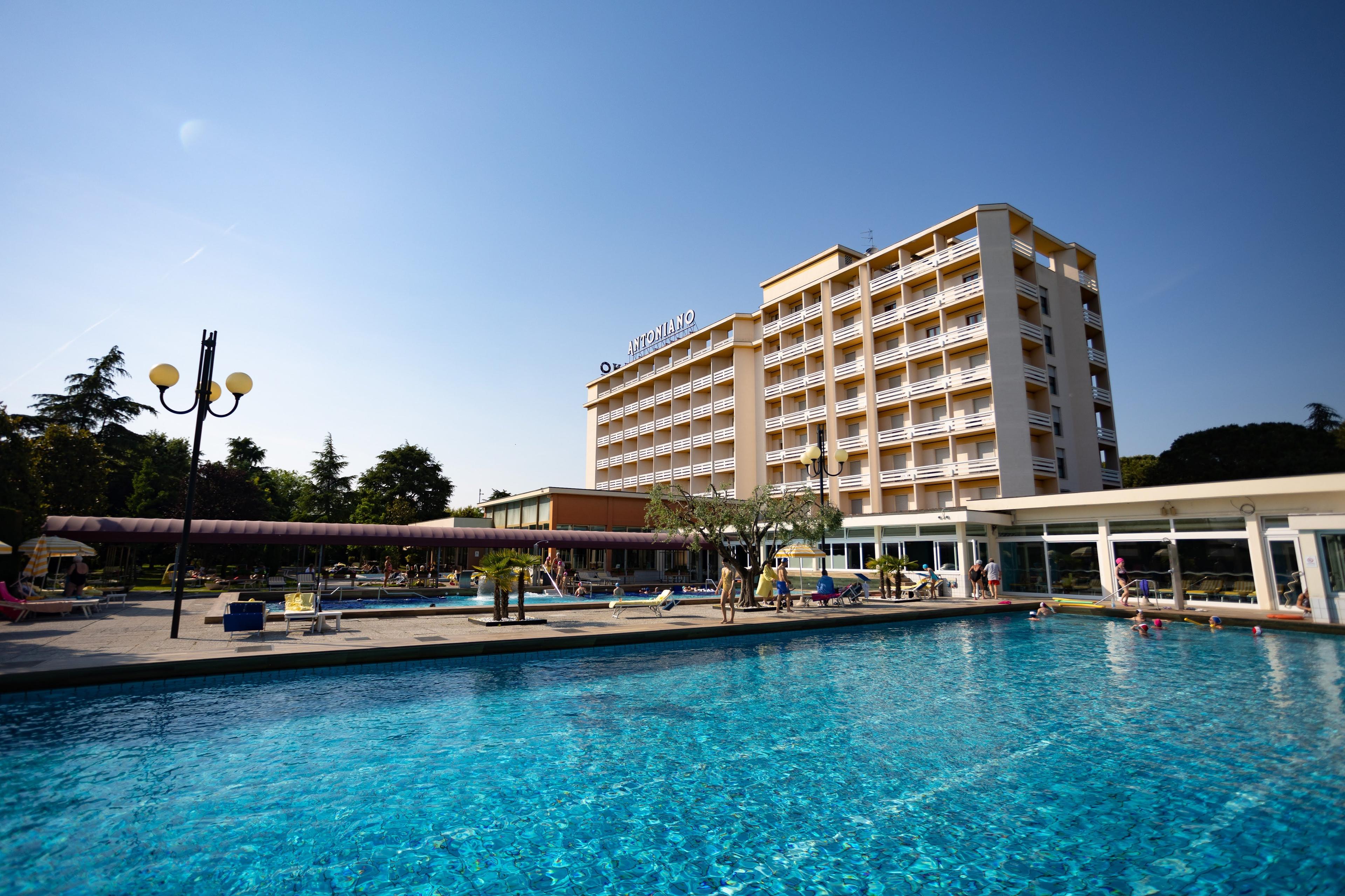 HOTEL ANTONIANO TERME