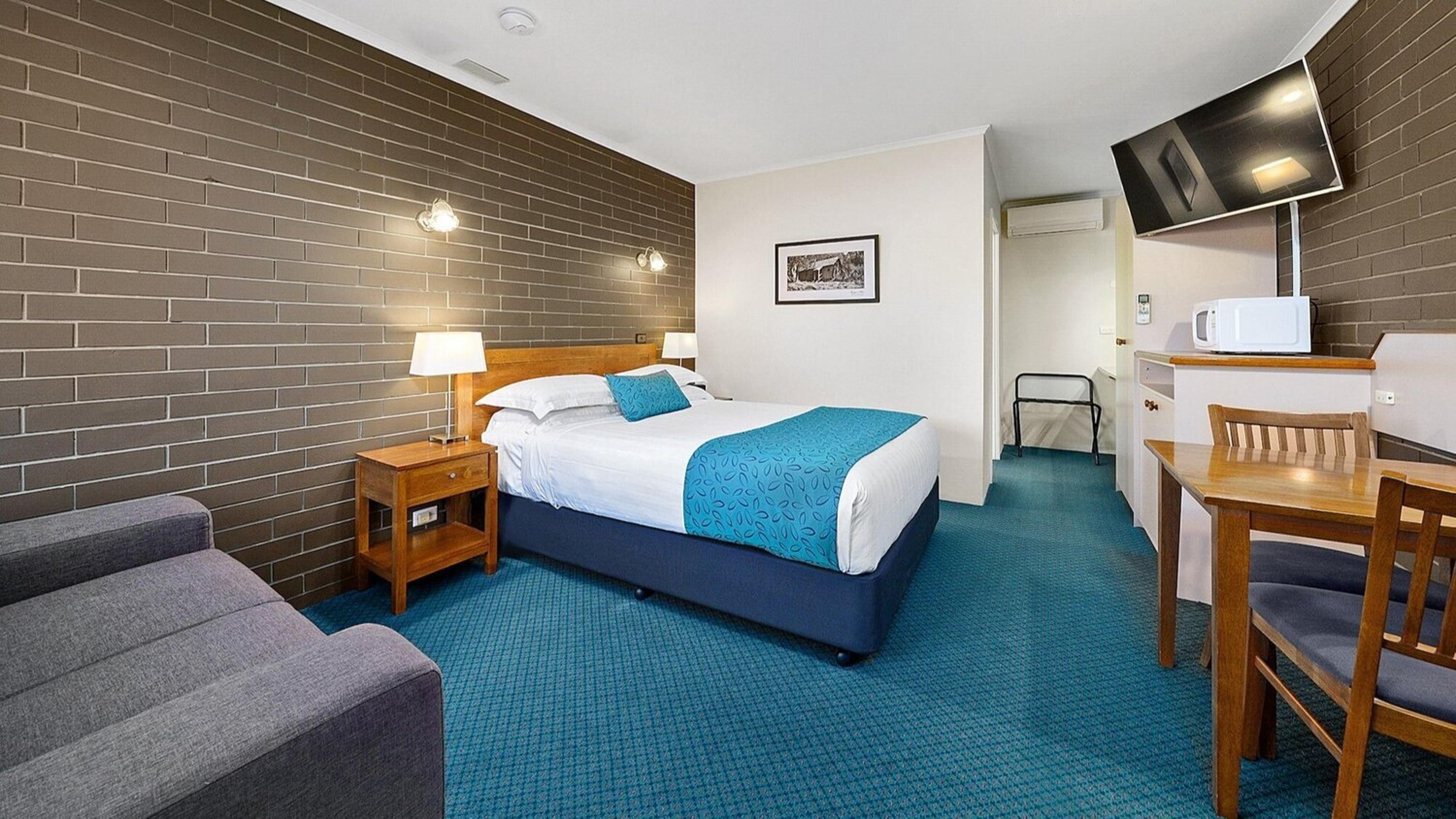 Stagecoach Motel Wodonga