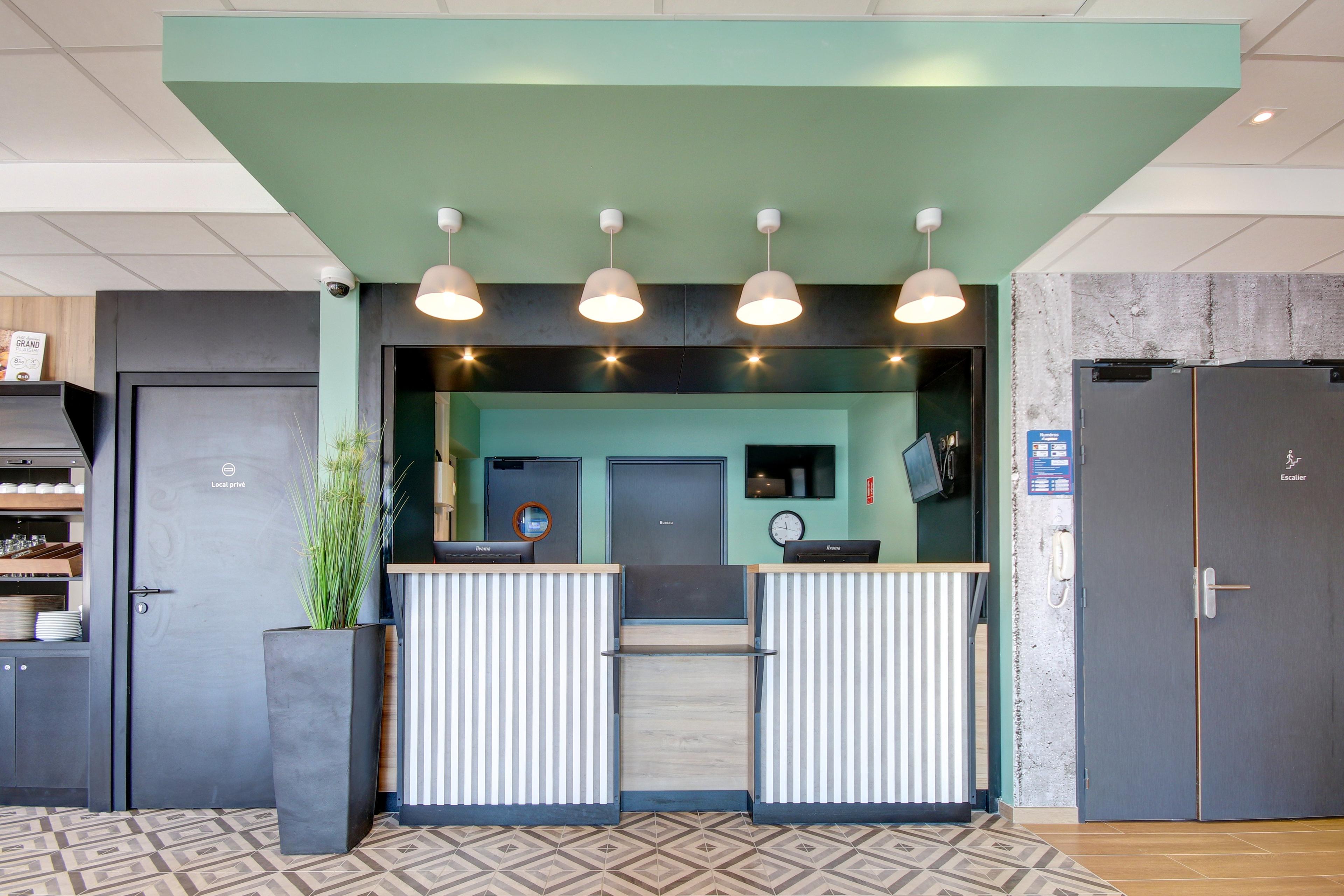 B&B HOTEL EPERNAY