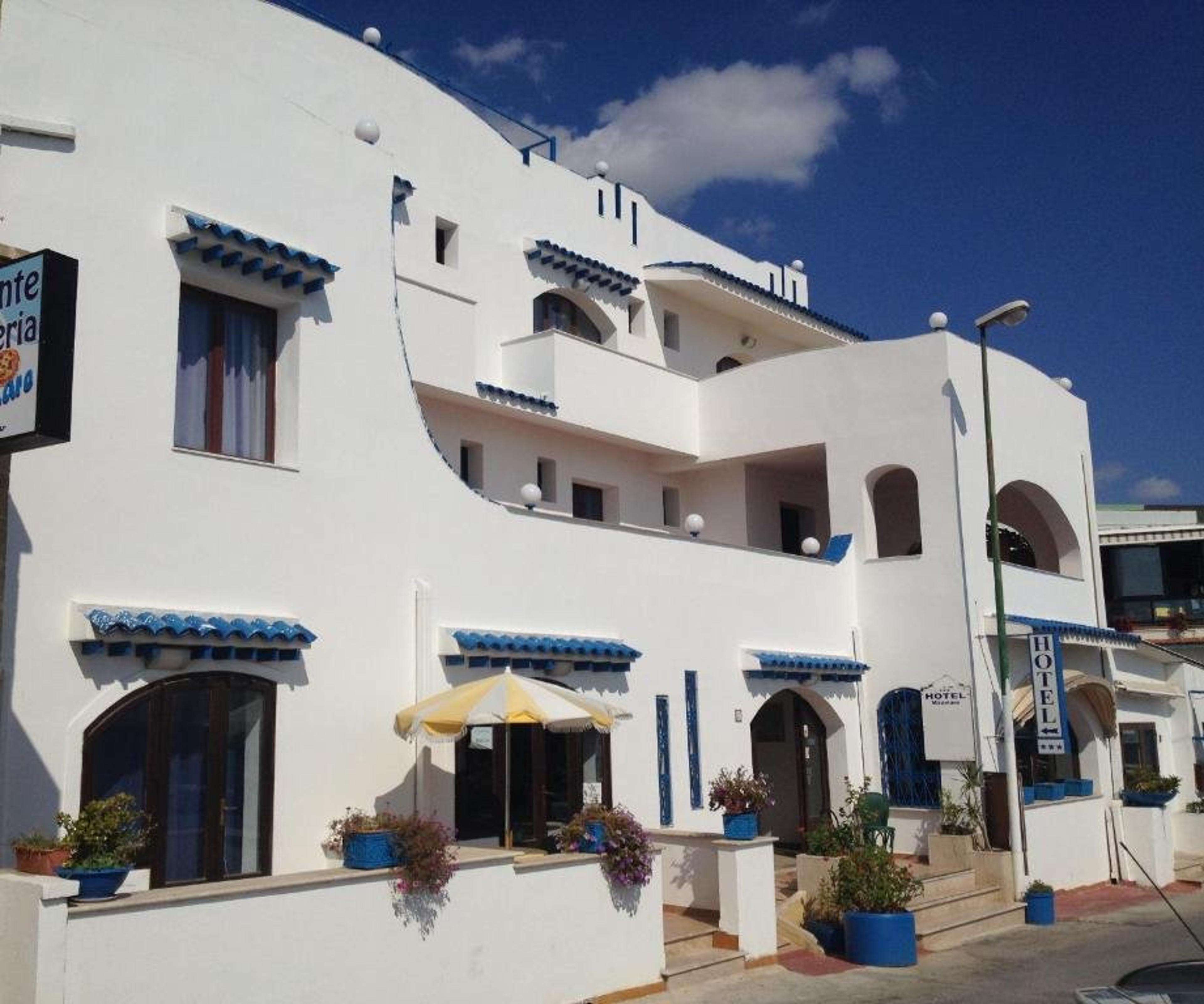 HOTEL MIRAMARE GARZIA