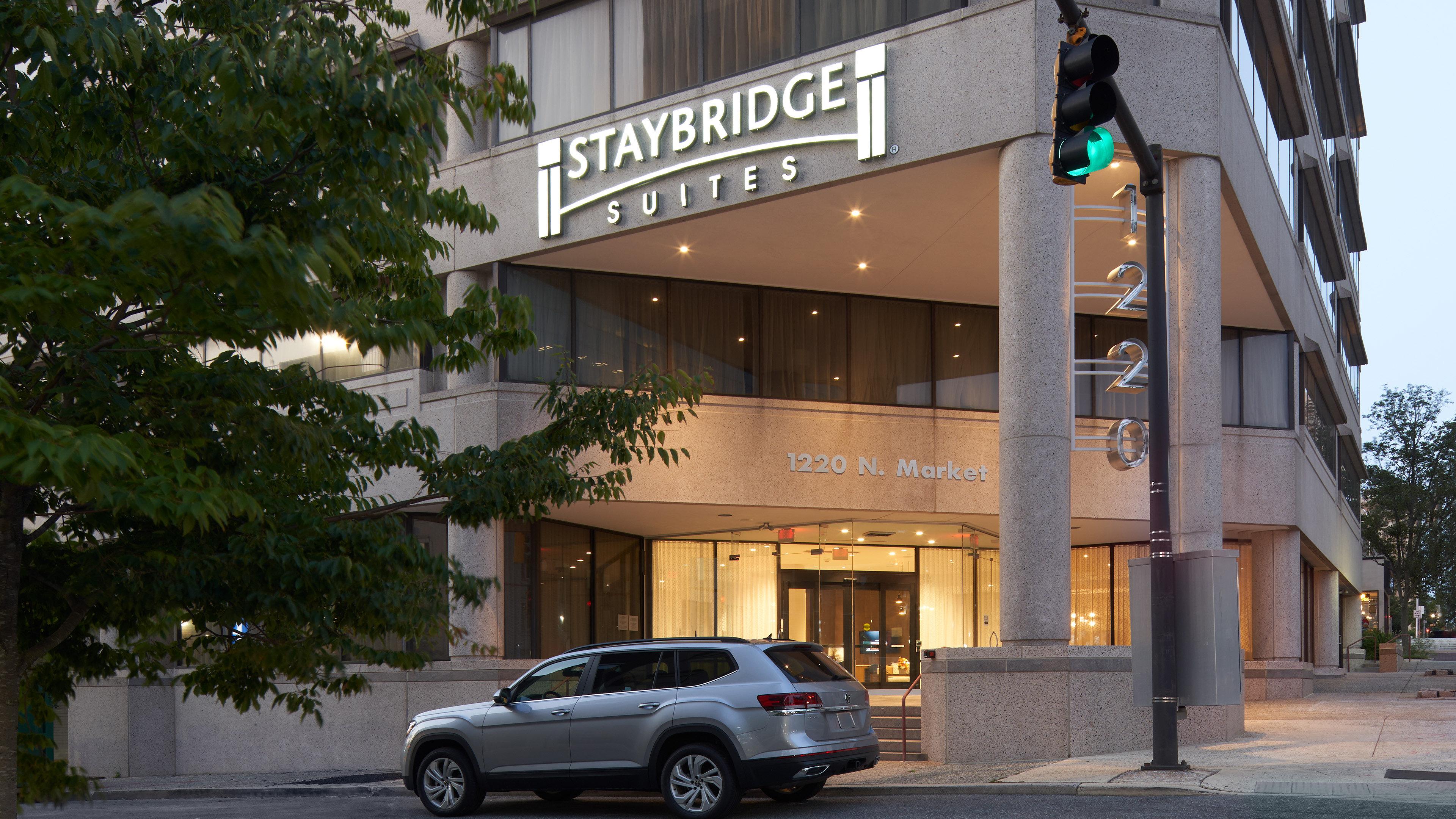 STAYBRIDGE STES WILMINGTON DOWNTOWN