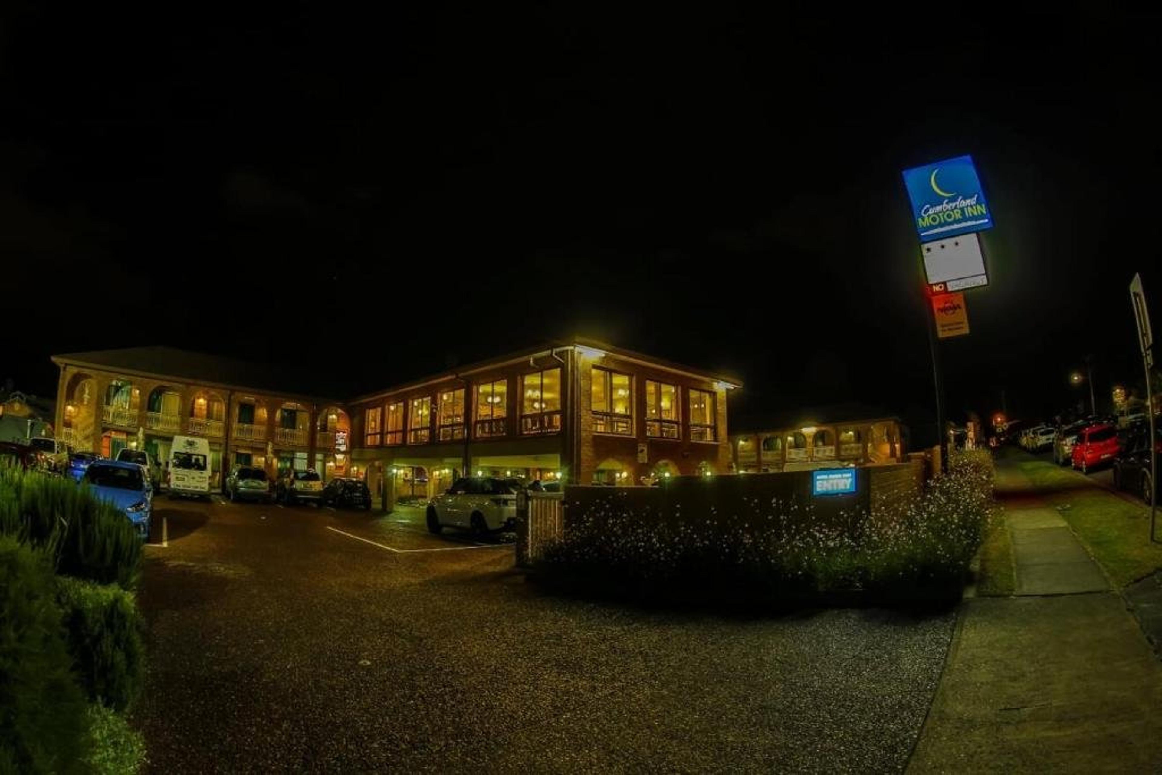 CUMBERLAND MOTOR INN