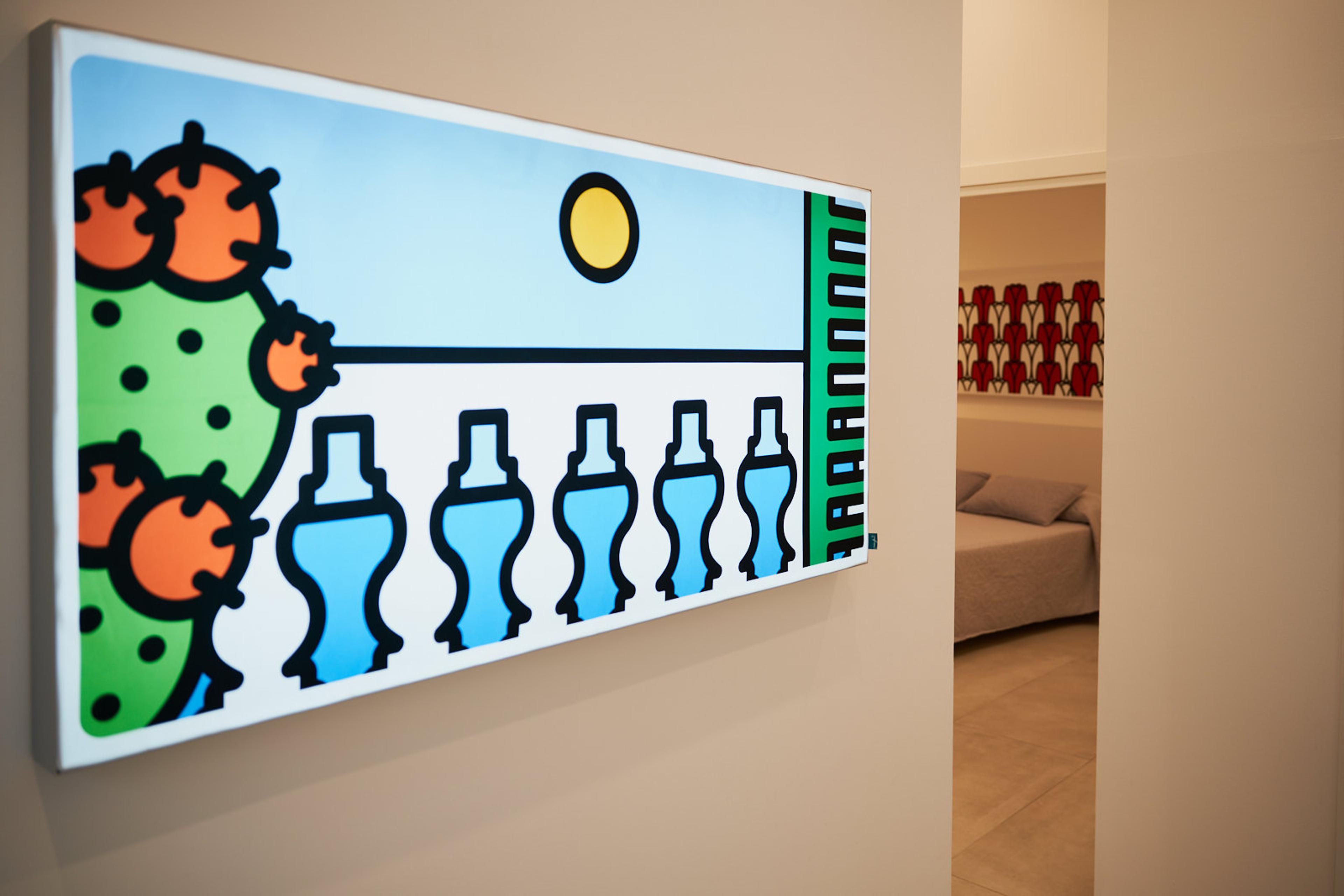 GLAVE ROOMS