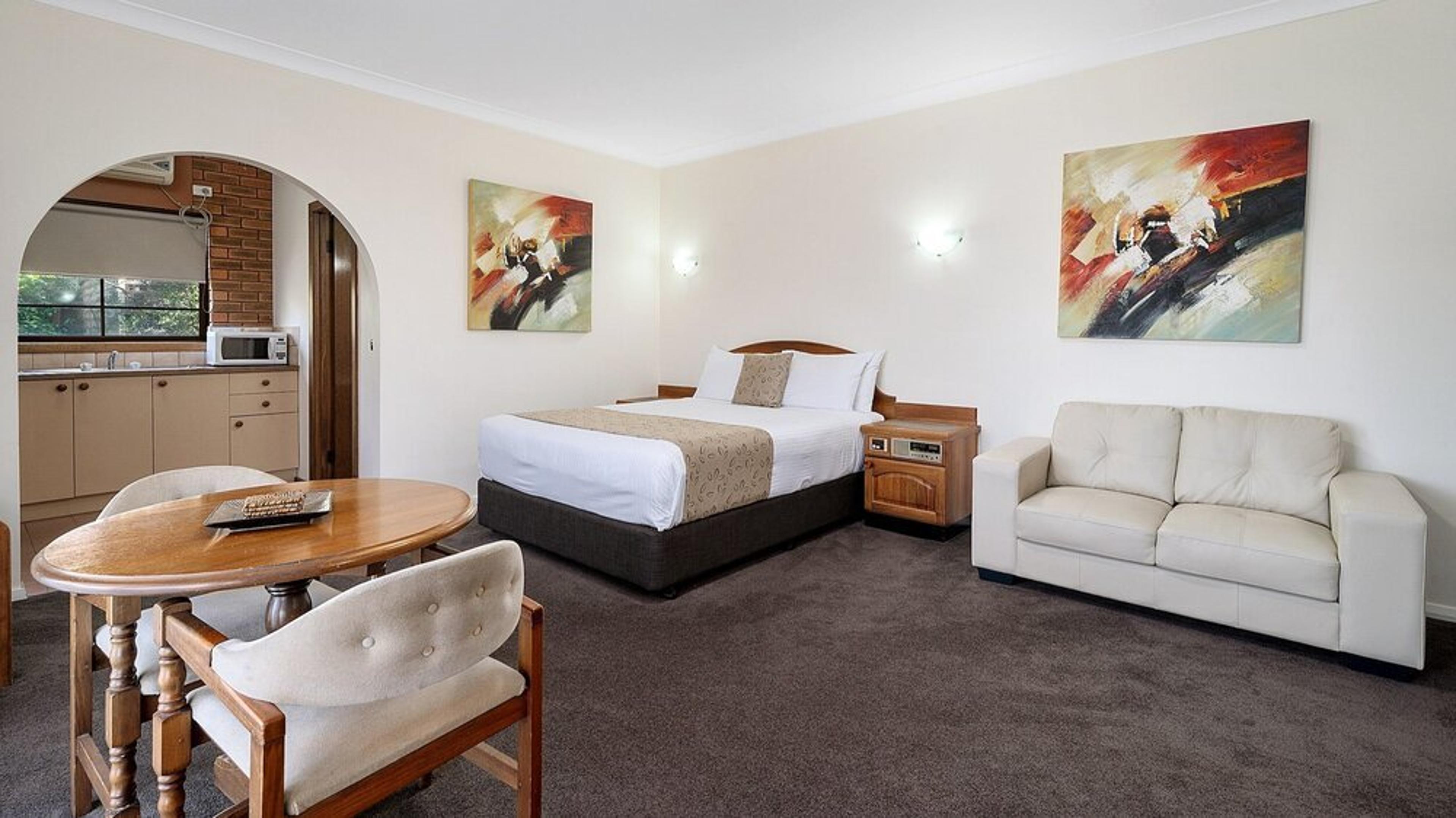 HERITAGE MOTOR INN COROWA